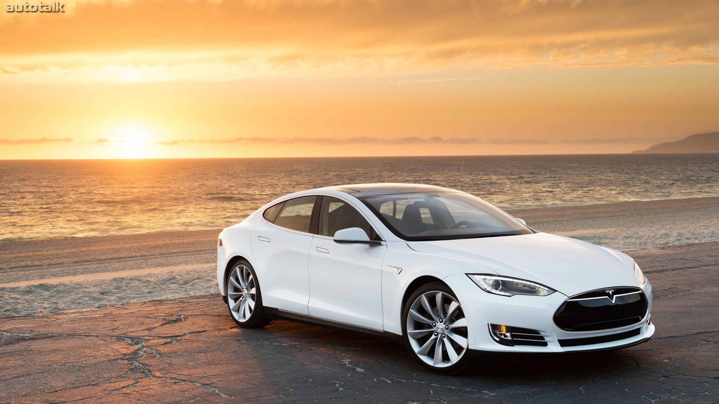 2014 Tesla Model S