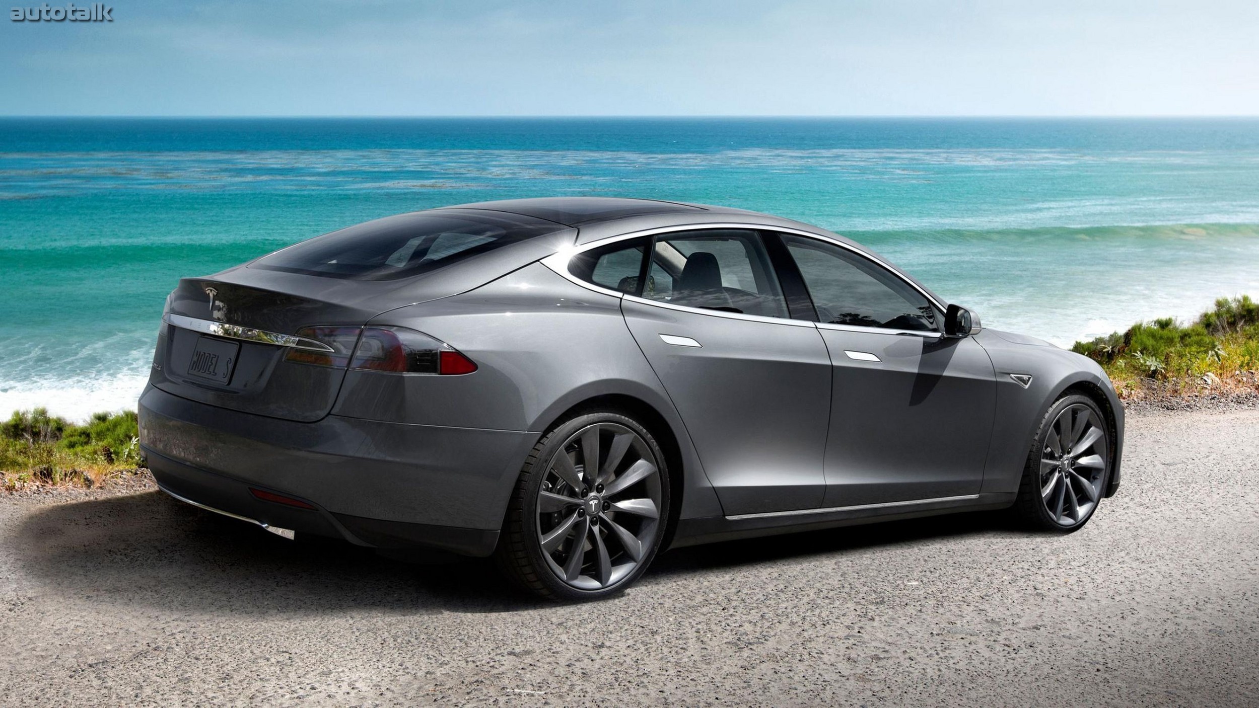 2014 Tesla Model S
