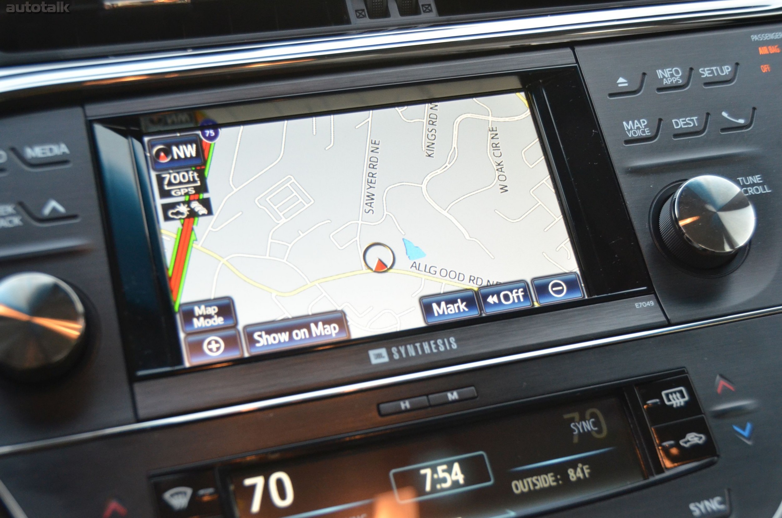 2014 Toyota Avalon Hybrid