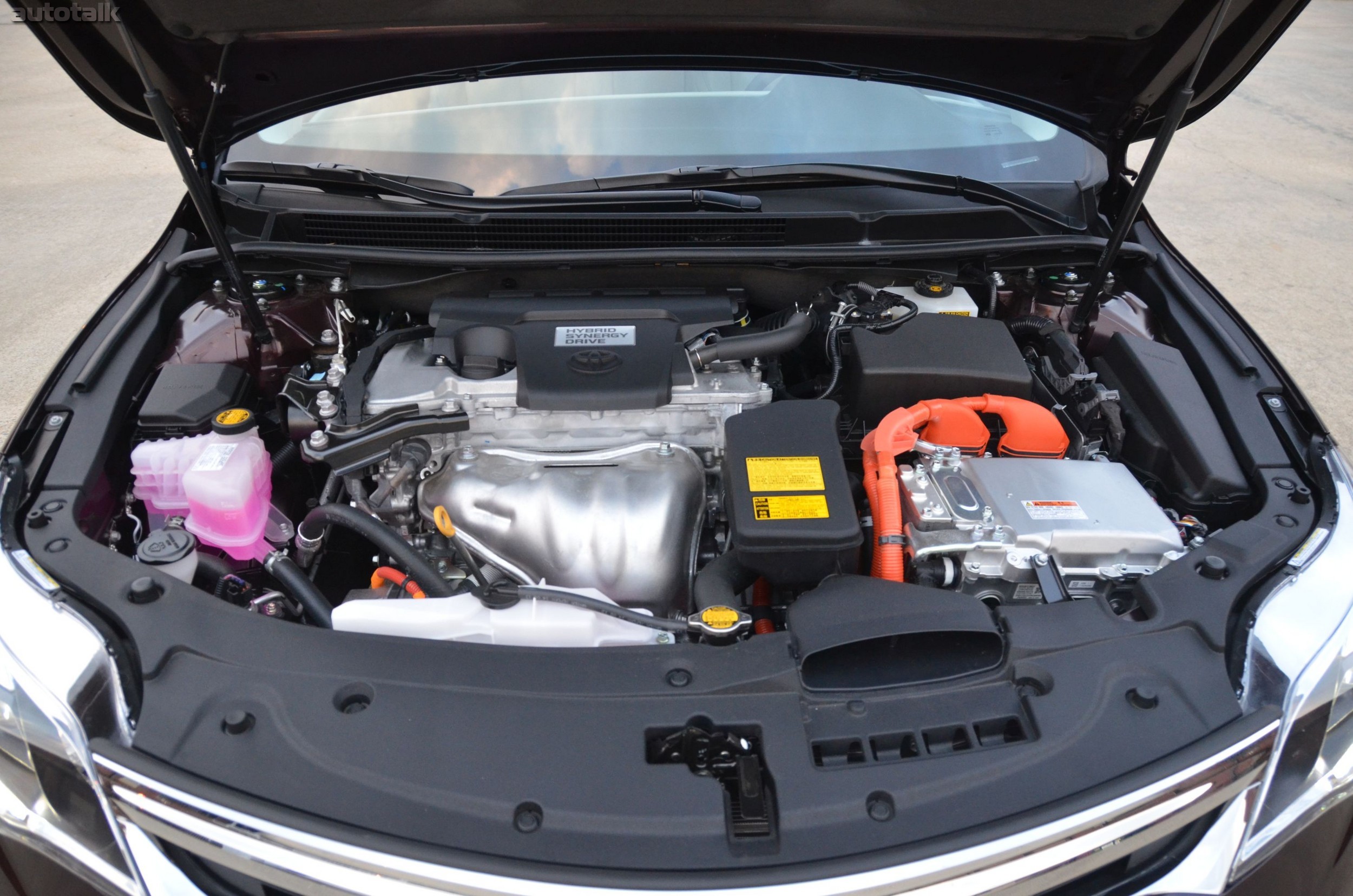 2014 Toyota Avalon Hybrid