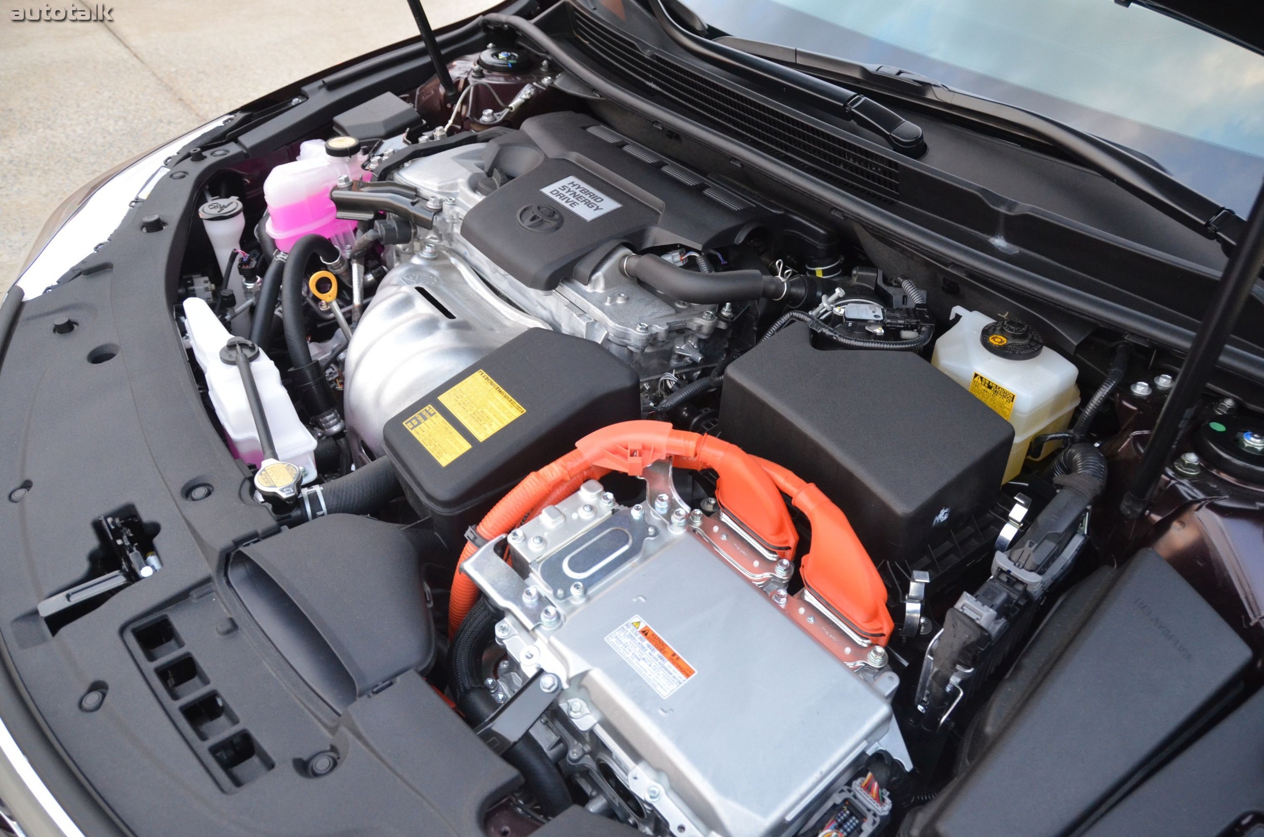 2014 Toyota Avalon Hybrid