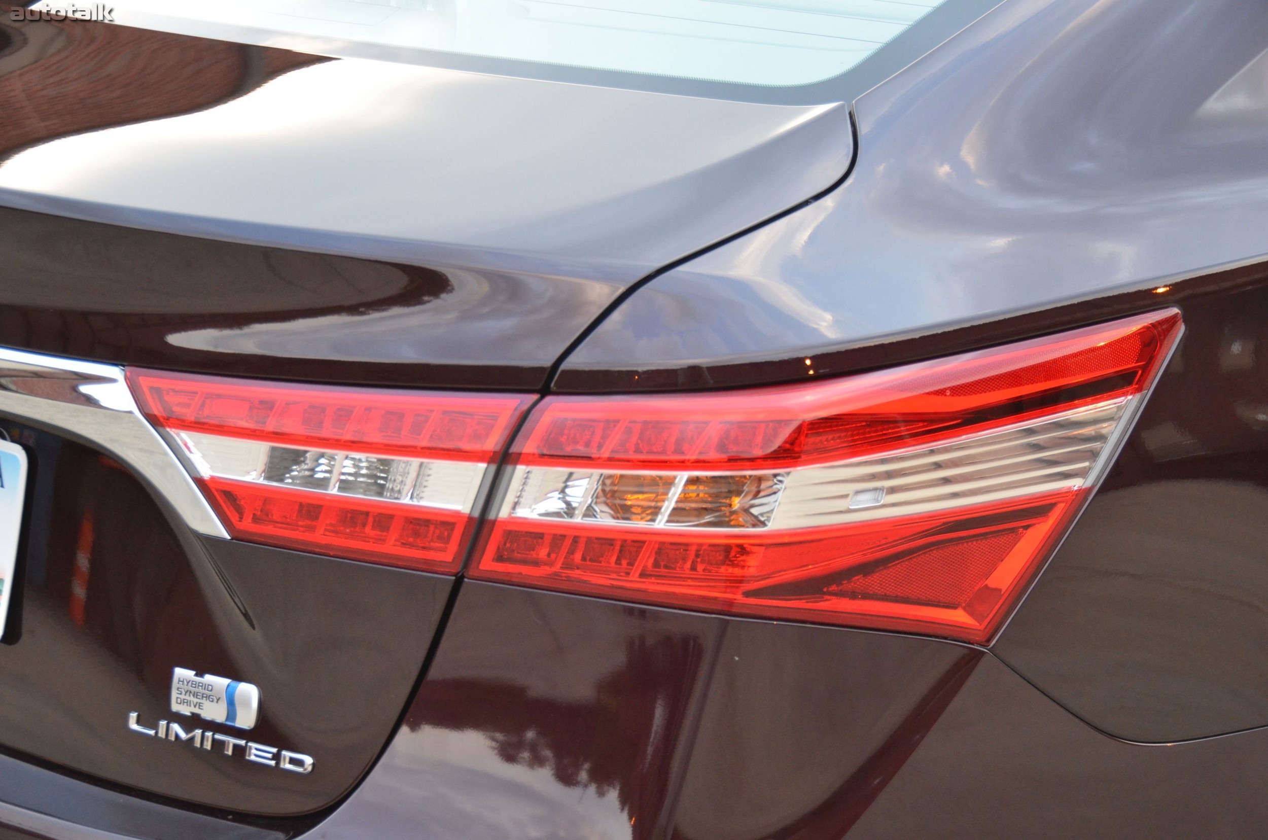 2014 Toyota Avalon Hybrid