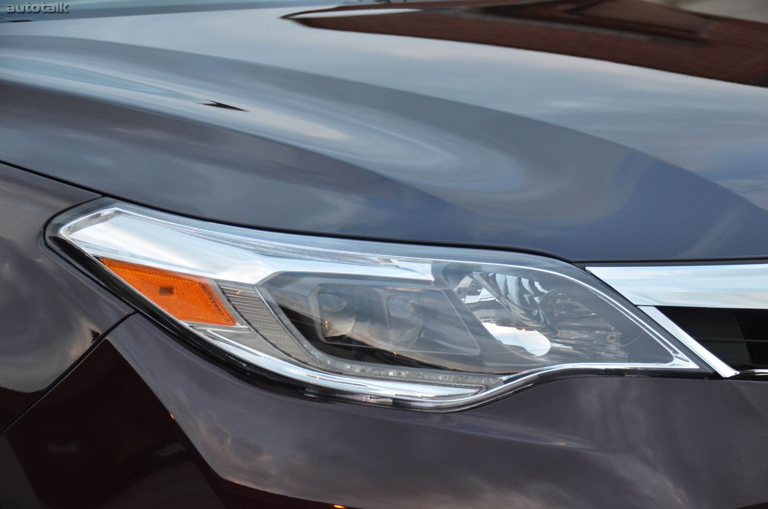 2014 Toyota Avalon Hybrid