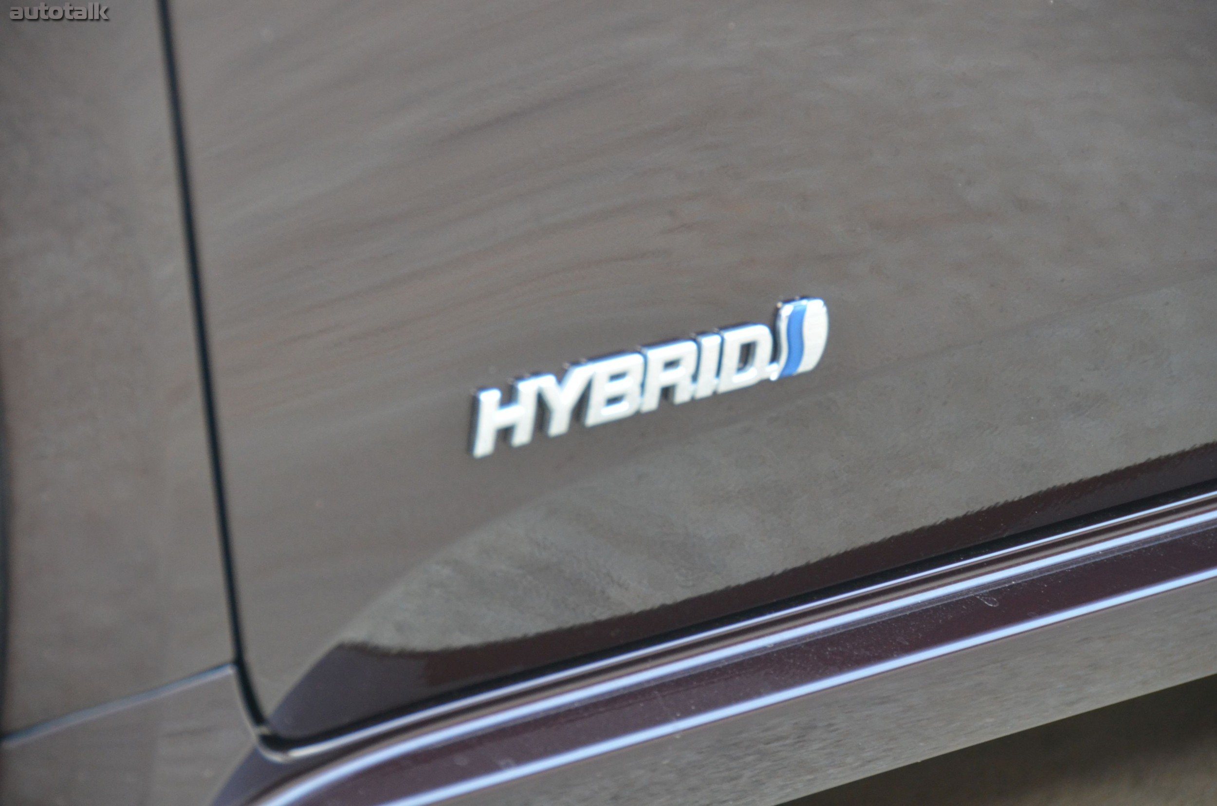 2014 Toyota Avalon Hybrid