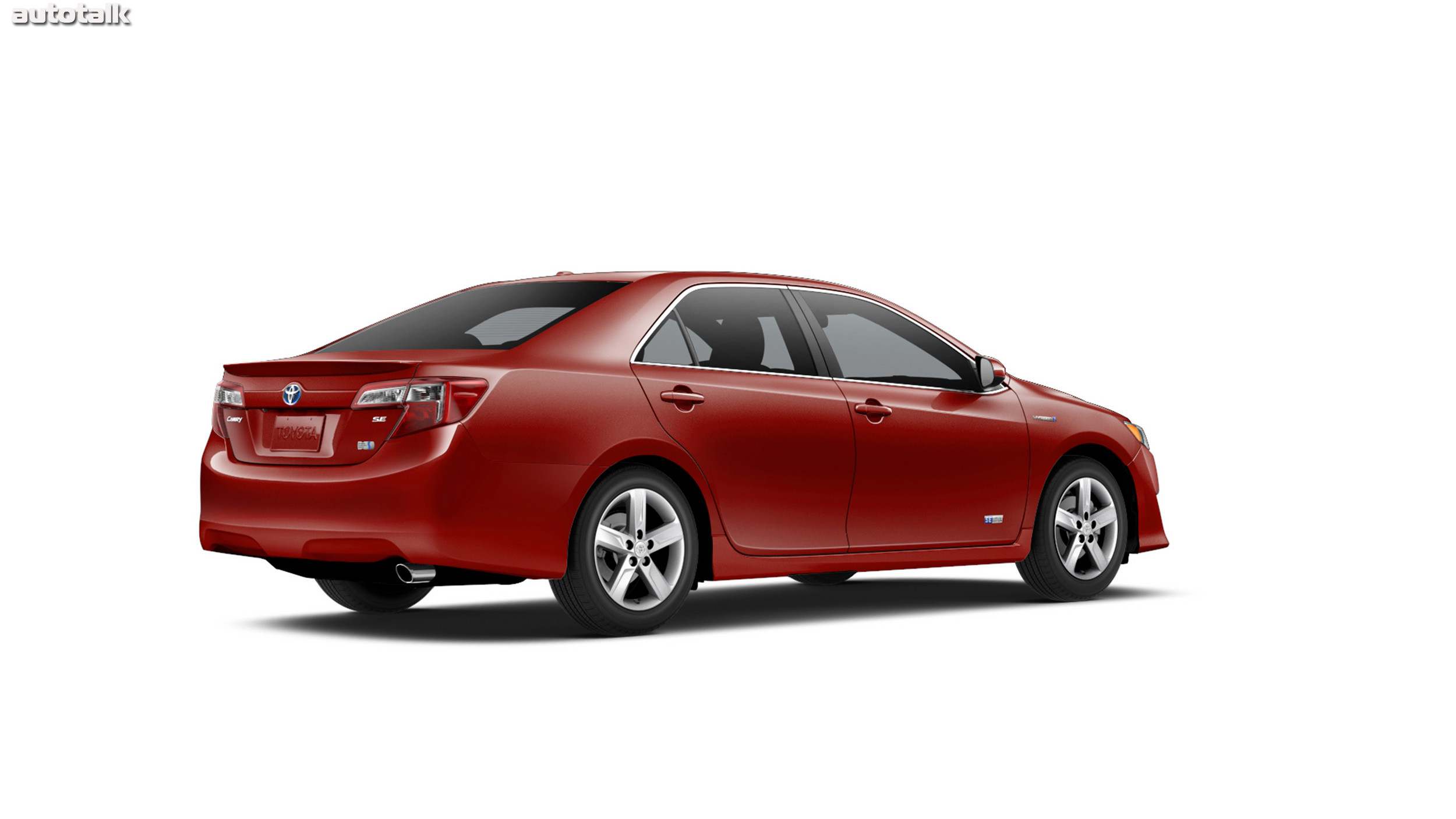 2014 Toyota Camry Hybrid SE Limited Edition