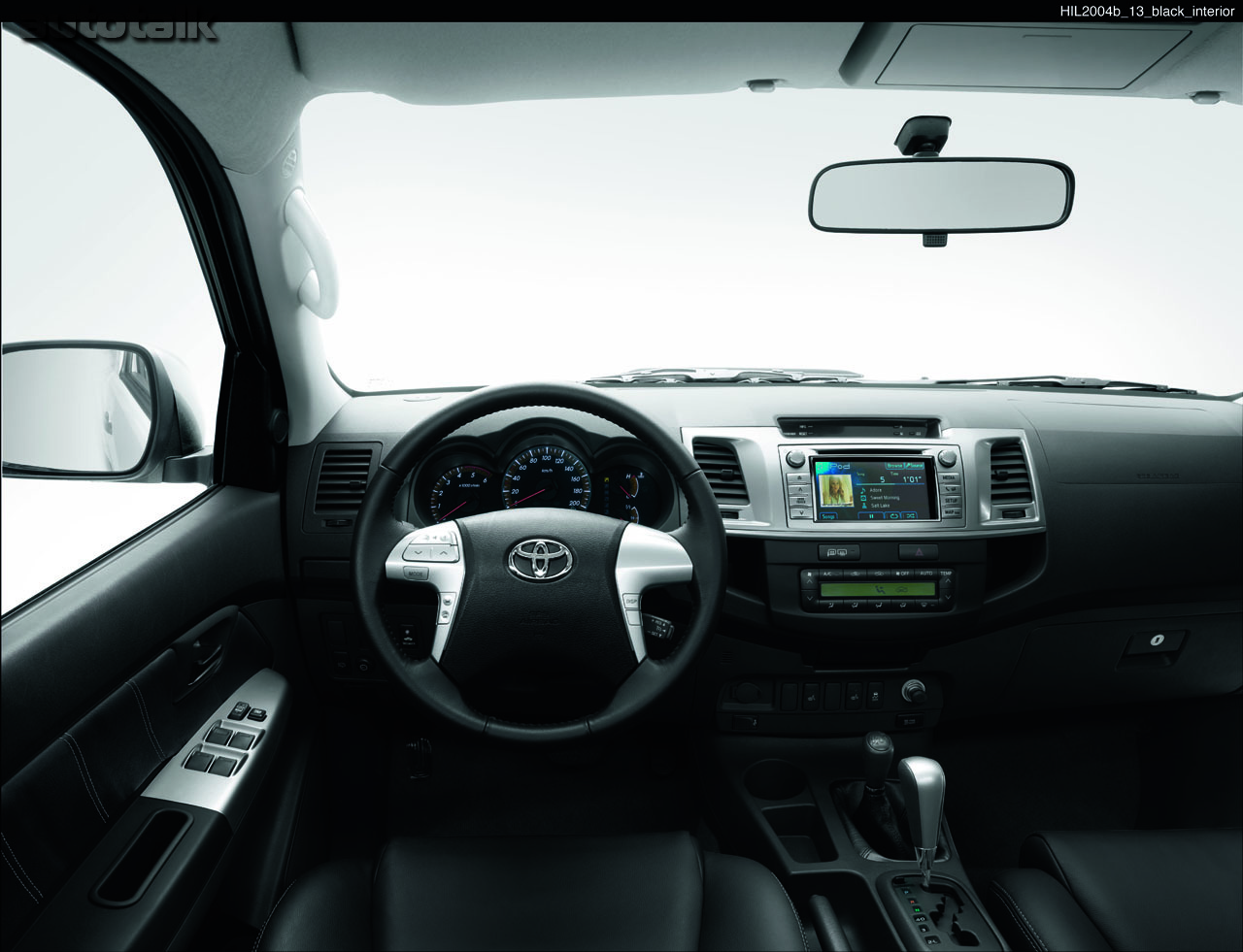 2014 Toyota HiLux Invincible