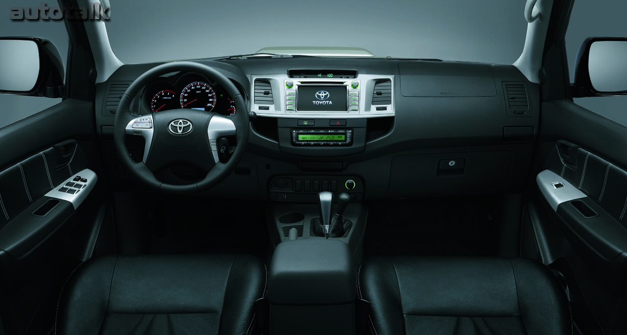 2014 Toyota HiLux Invincible