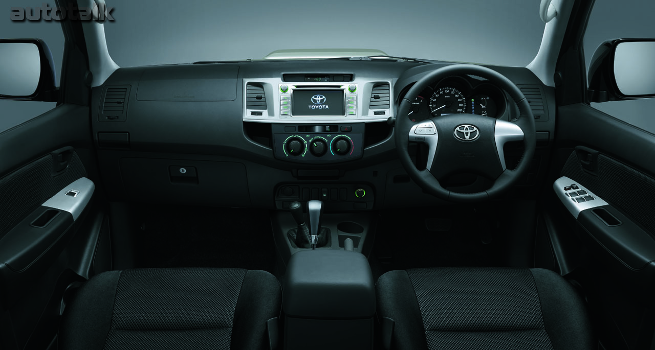2014 Toyota HiLux Invincible