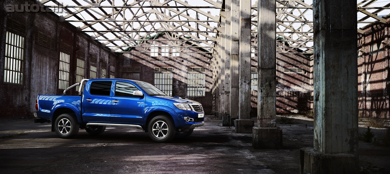 2014 Toyota HiLux Invincible