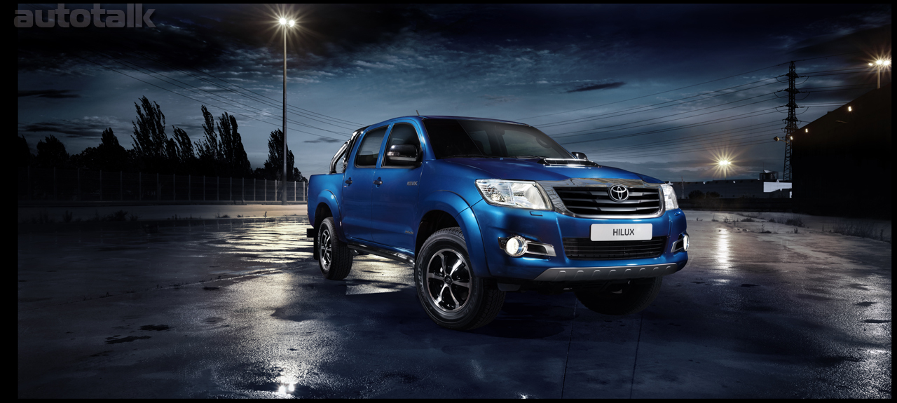 2014 Toyota HiLux Invincible