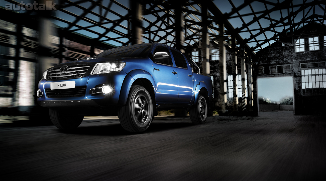 2014 Toyota HiLux Invincible