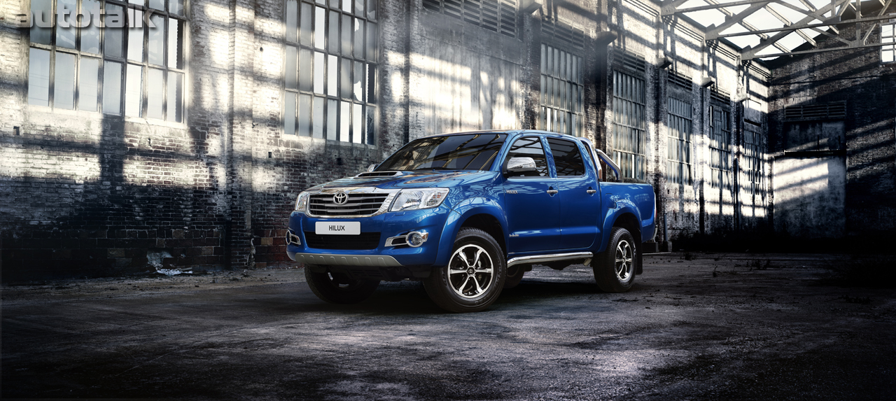 2014 Toyota HiLux Invincible