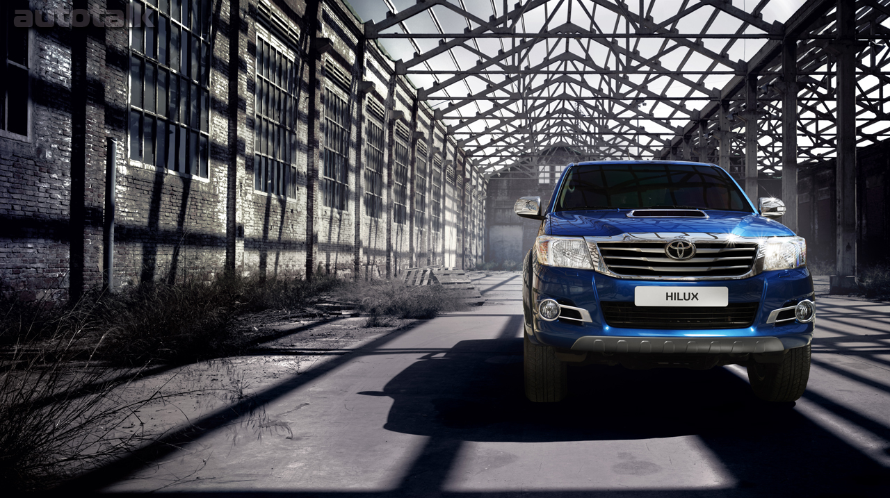 2014 Toyota HiLux Invincible
