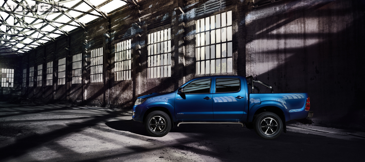 2014 Toyota HiLux Invincible