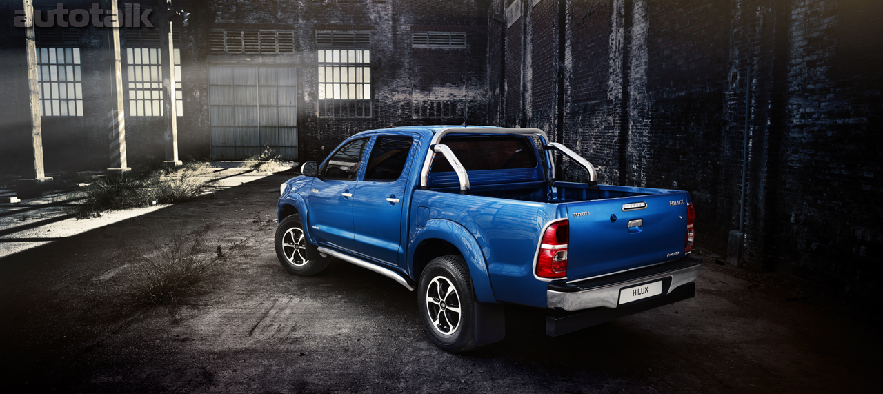 2014 Toyota HiLux Invincible