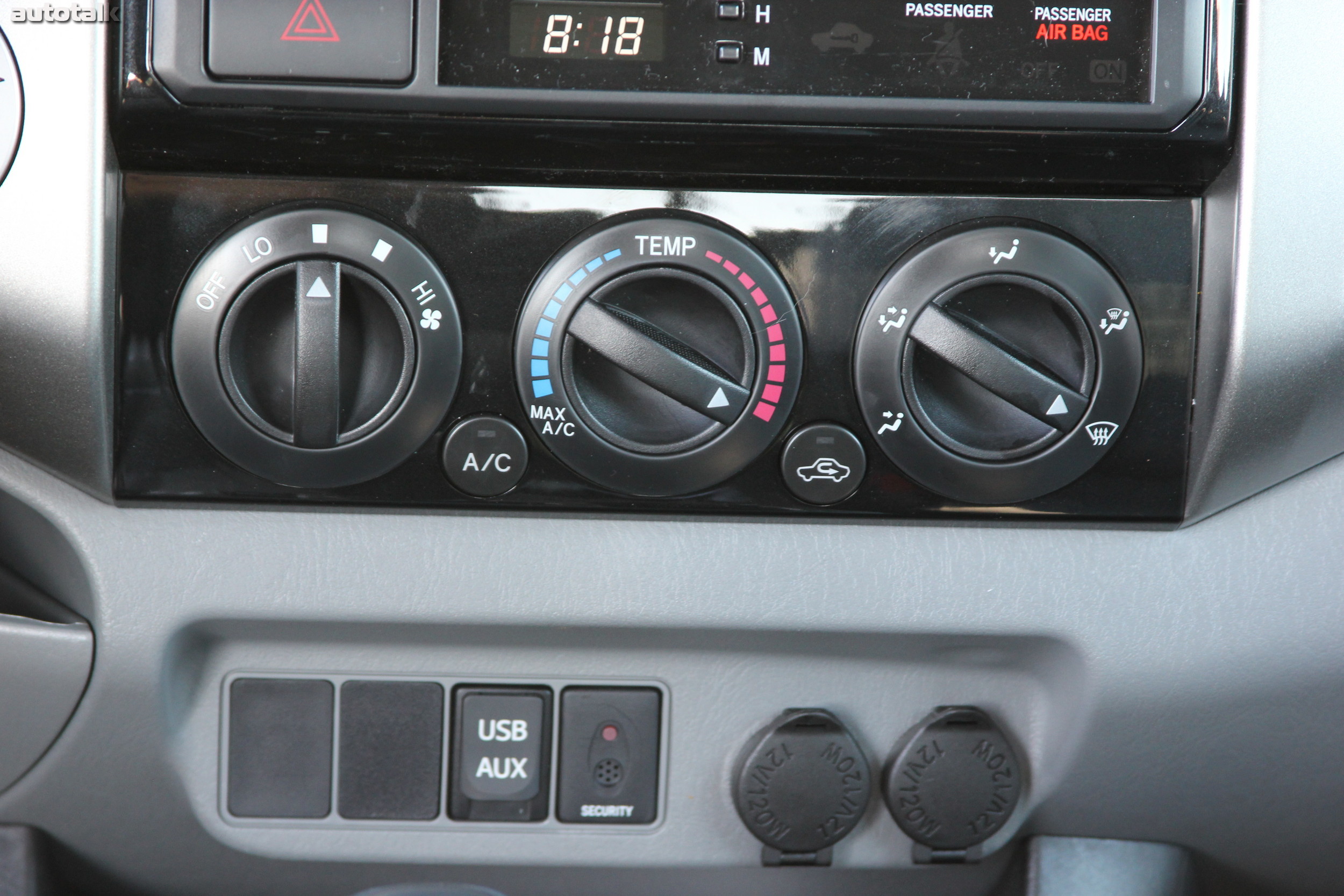 2014 Toyota Tacoma Review