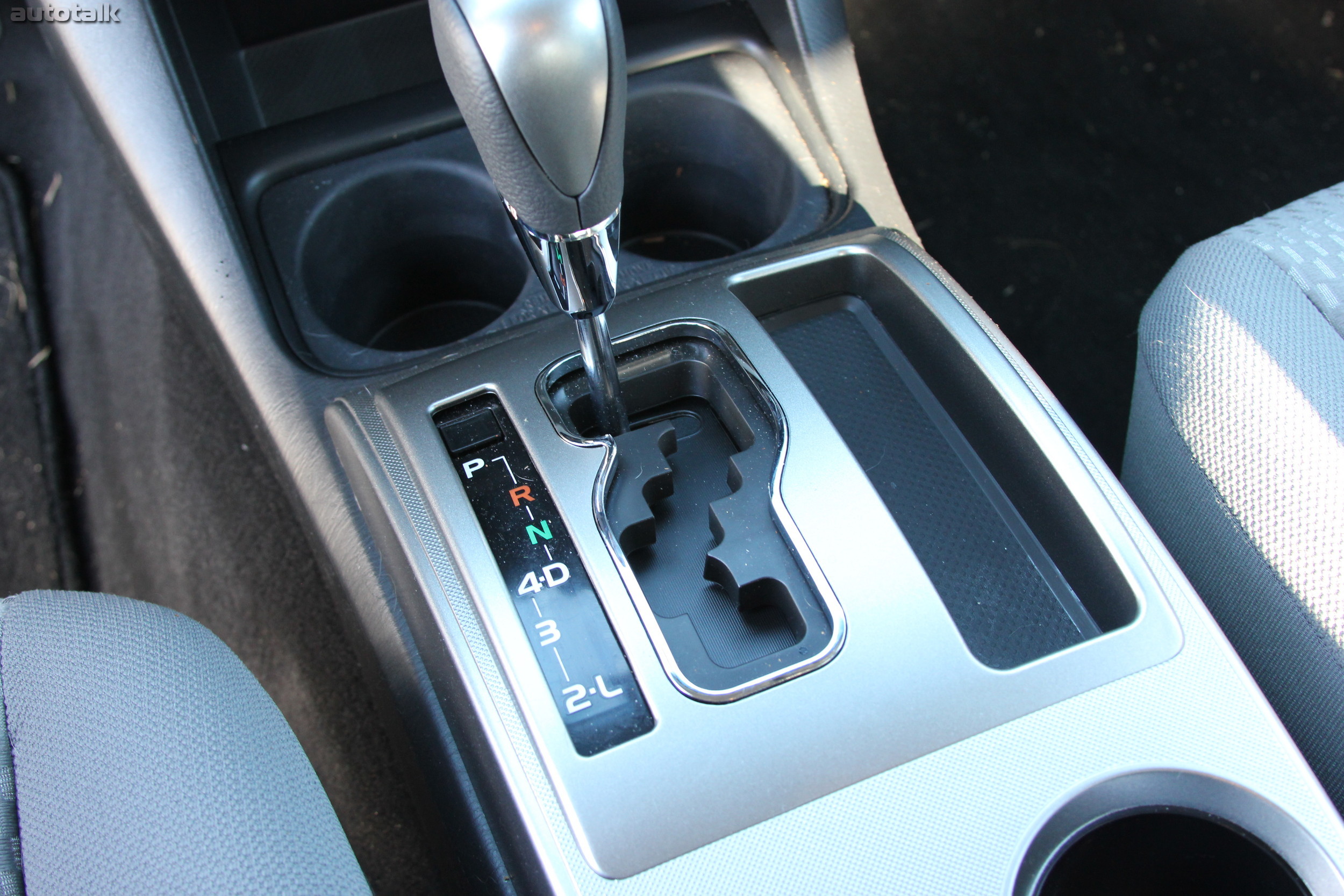 2014 Toyota Tacoma Review