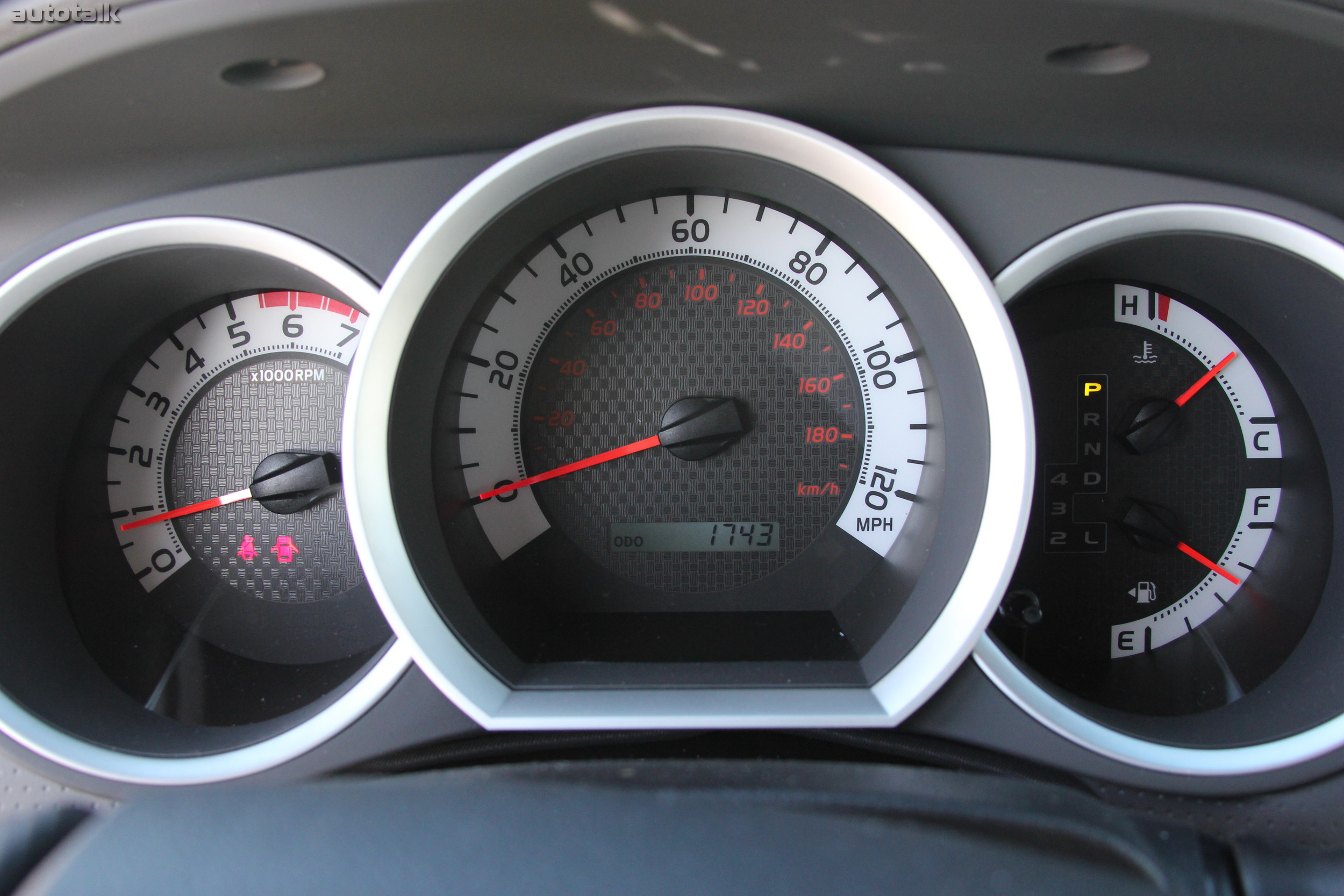 2014 Toyota Tacoma Review