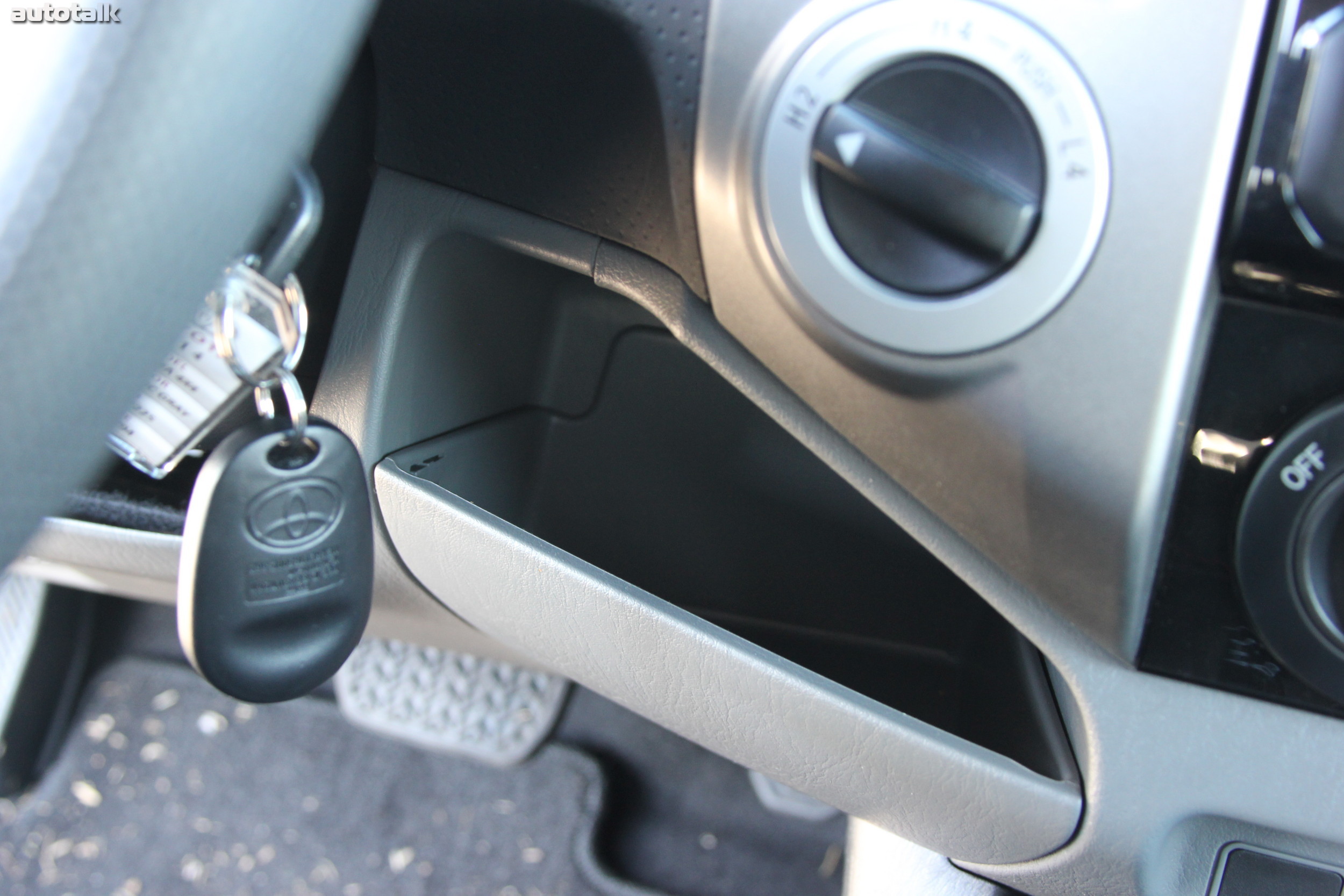 2014 Toyota Tacoma Review