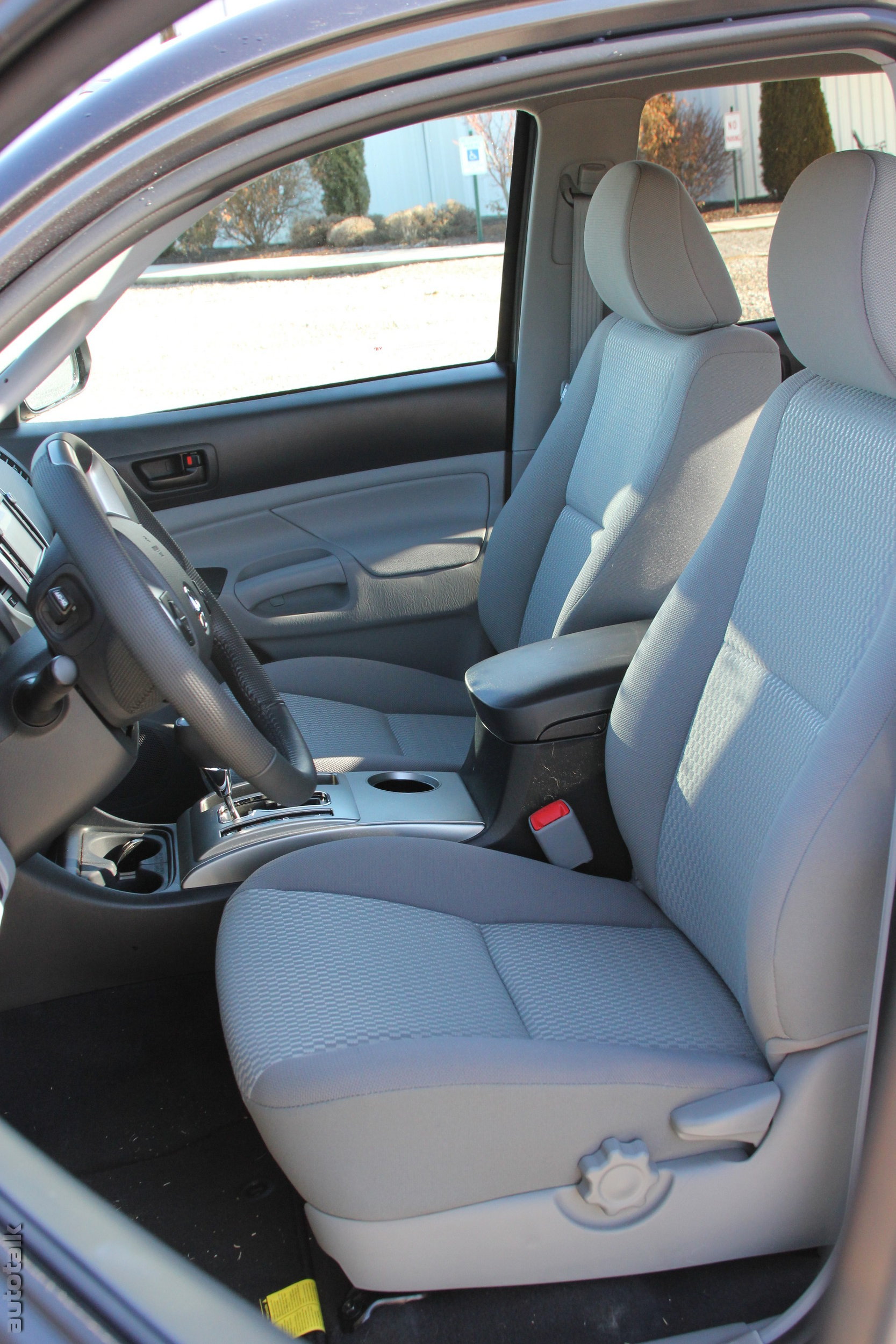 2014 Toyota Tacoma Review