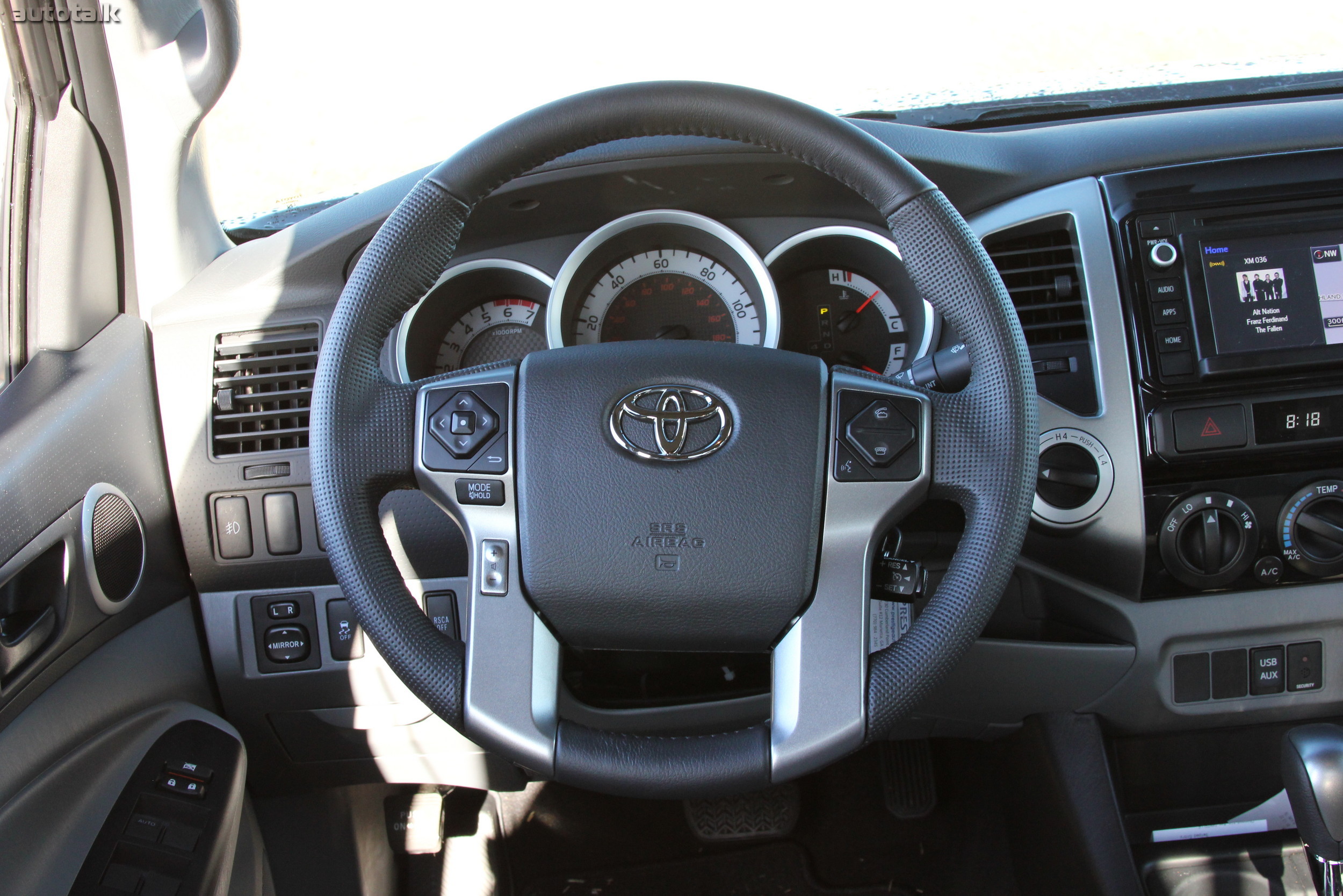 2014 Toyota Tacoma Review