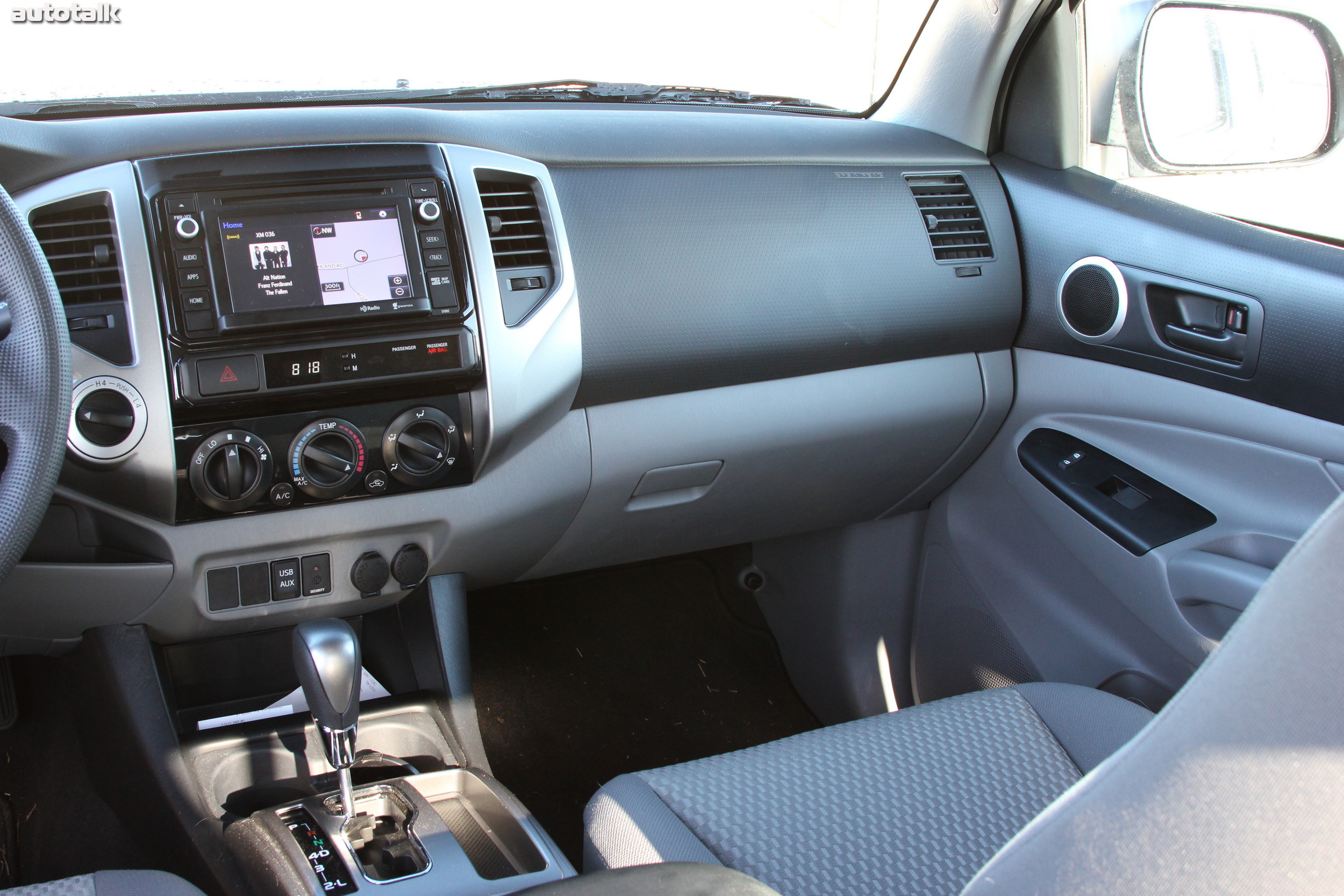 2014 Toyota Tacoma Review