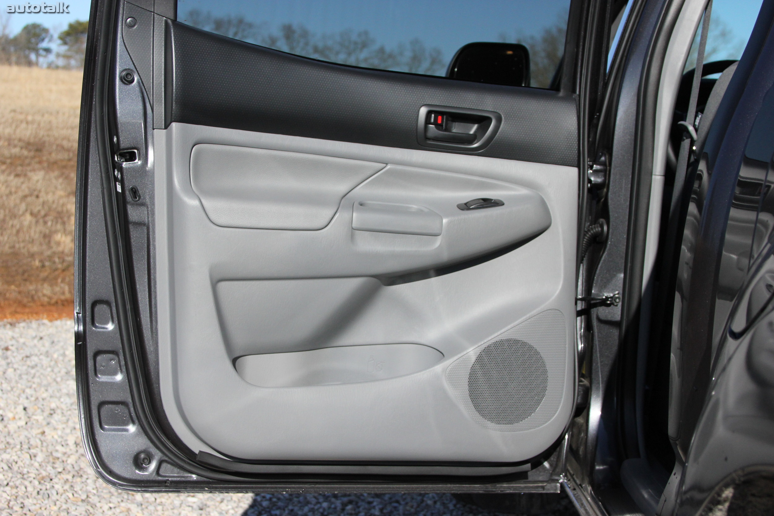 2014 Toyota Tacoma Review