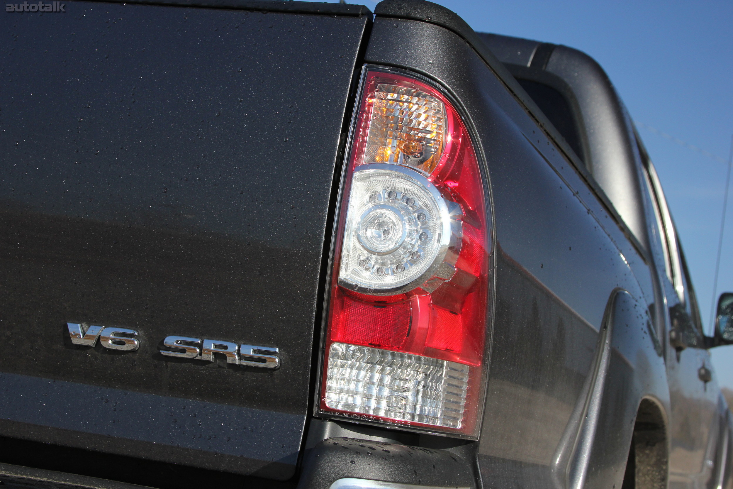 2014 Toyota Tacoma Review