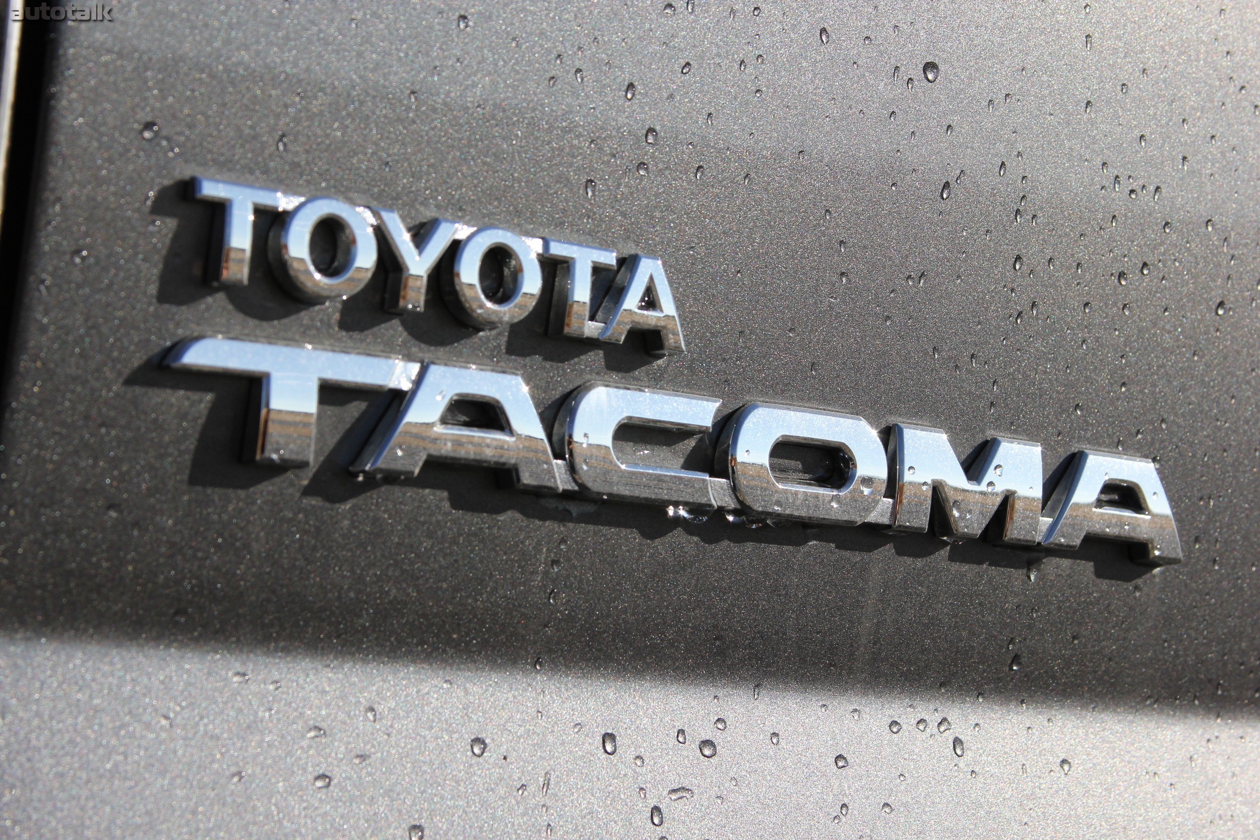 2014 Toyota Tacoma Review
