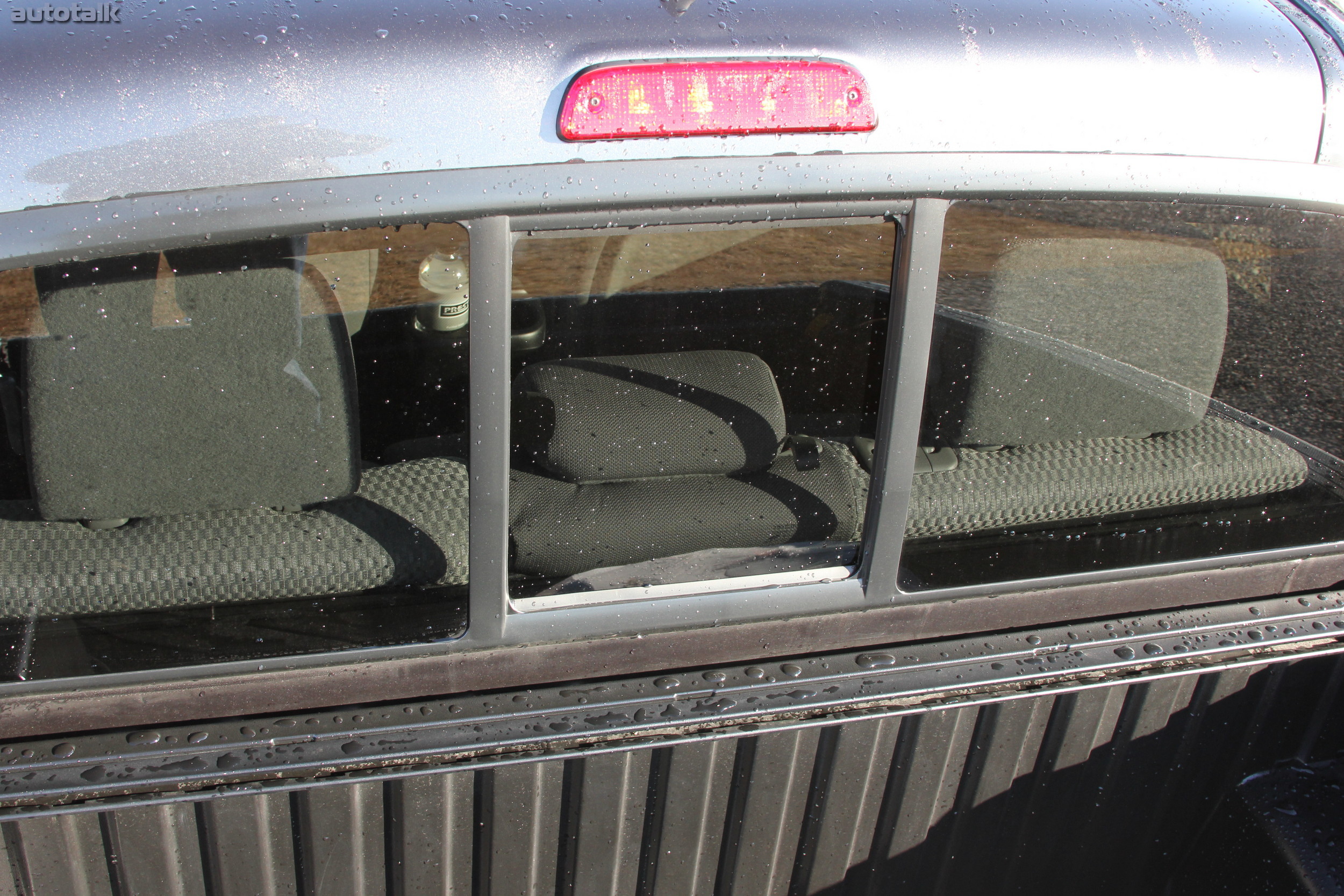 2014 Toyota Tacoma Review