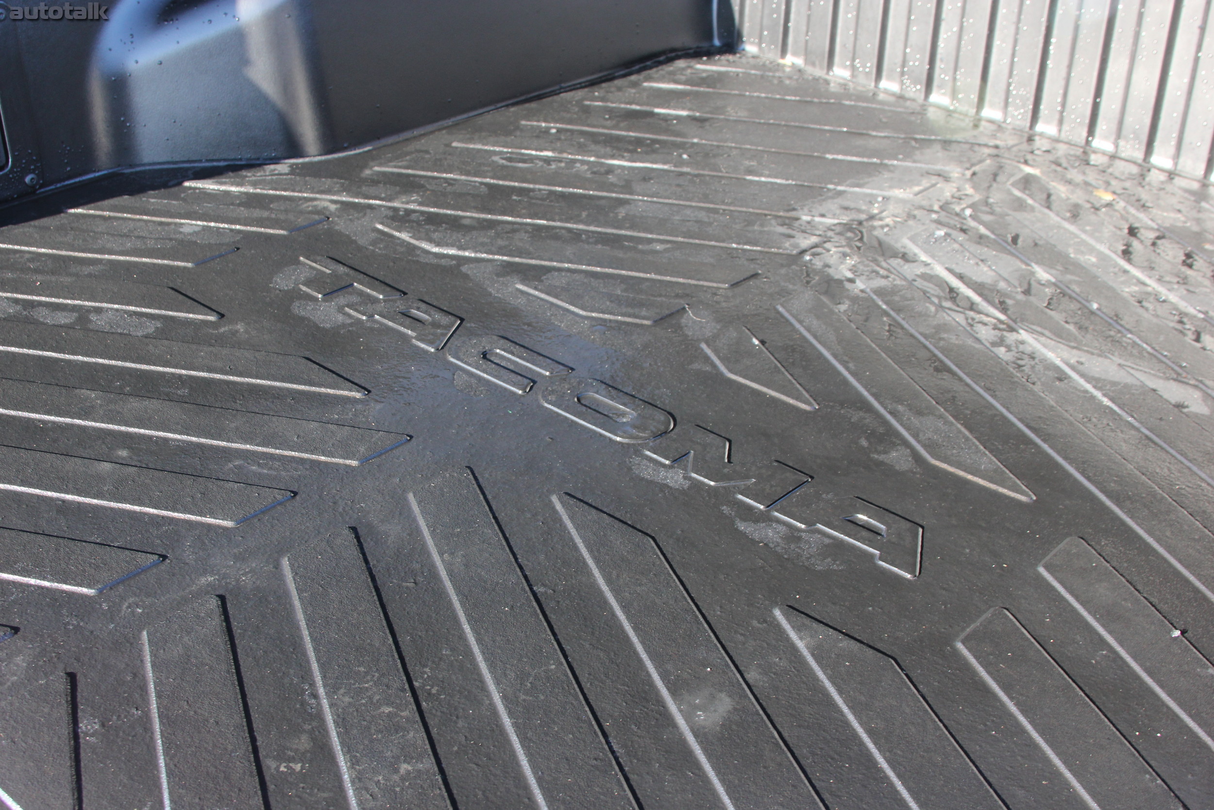 2014 Toyota Tacoma Review