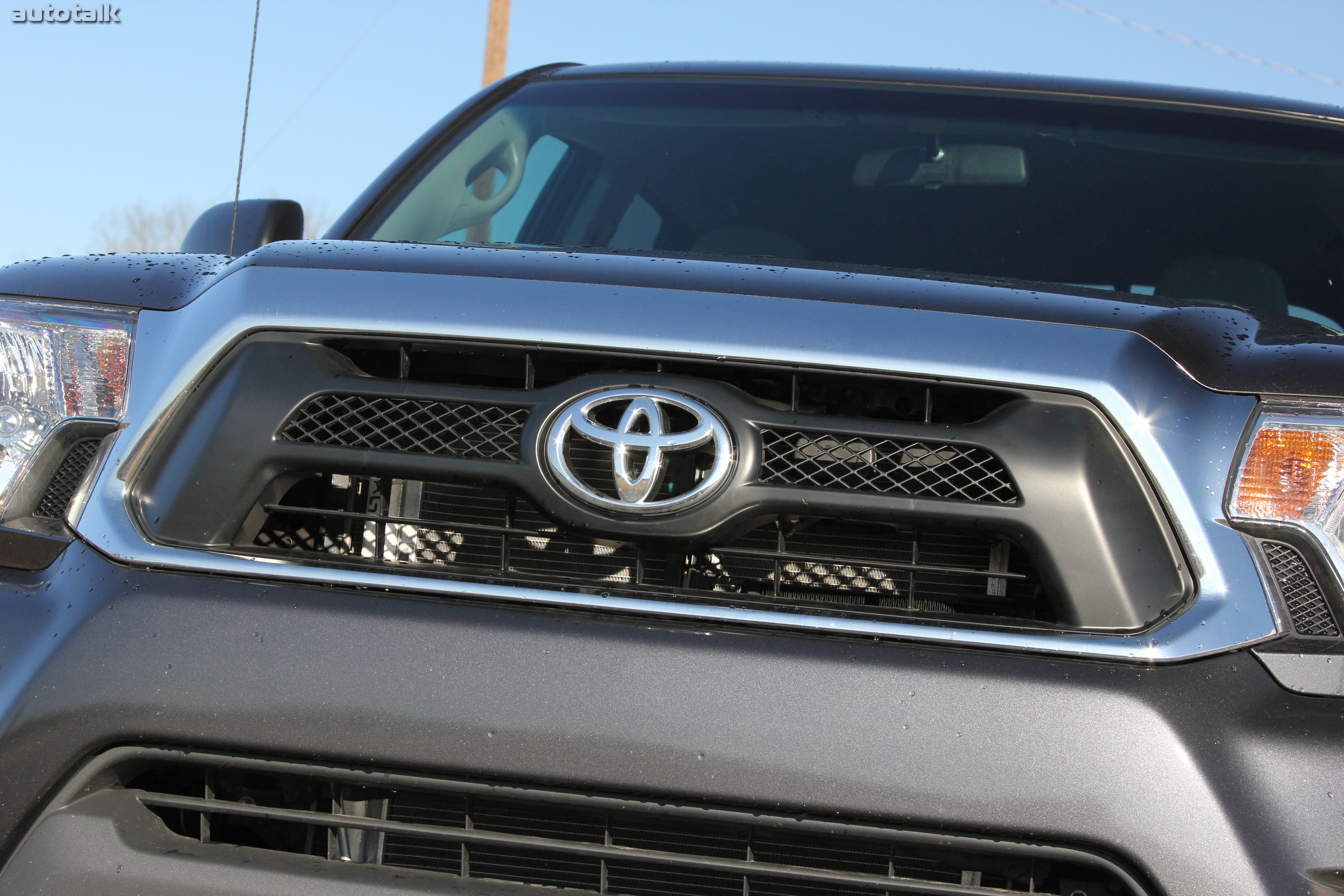 2014 Toyota Tacoma Review