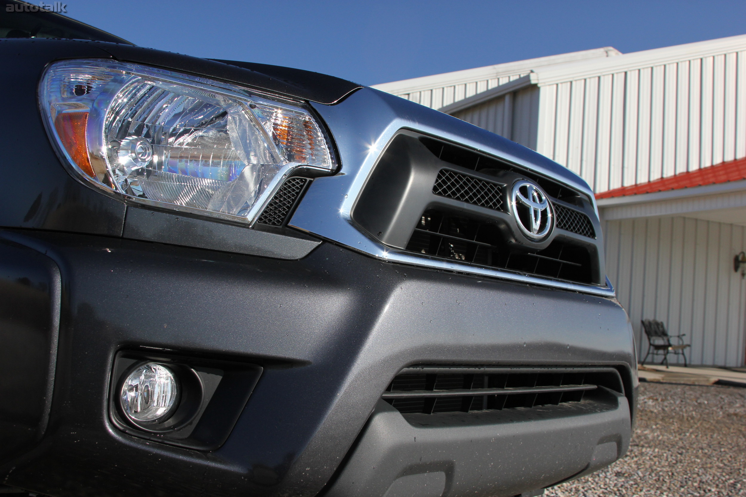 2014 Toyota Tacoma Review