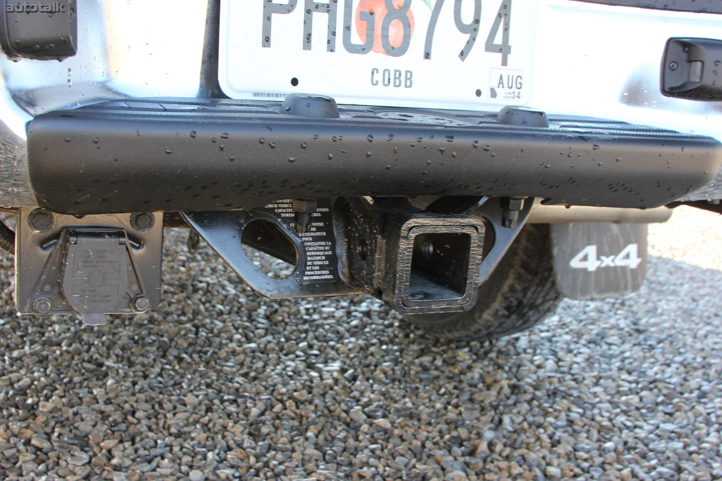 2014 Toyota Tacoma Review