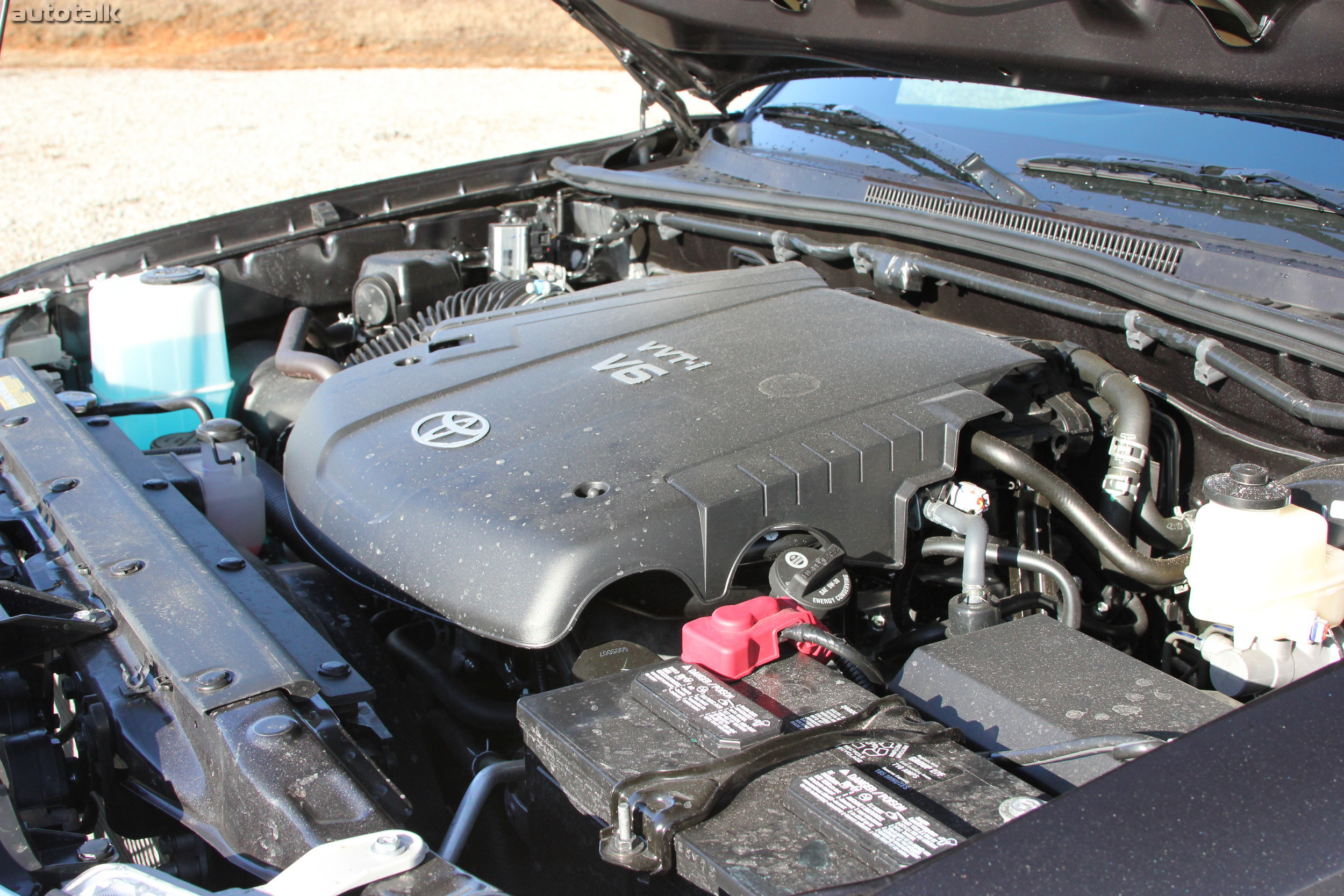 2014 Toyota Tacoma Review