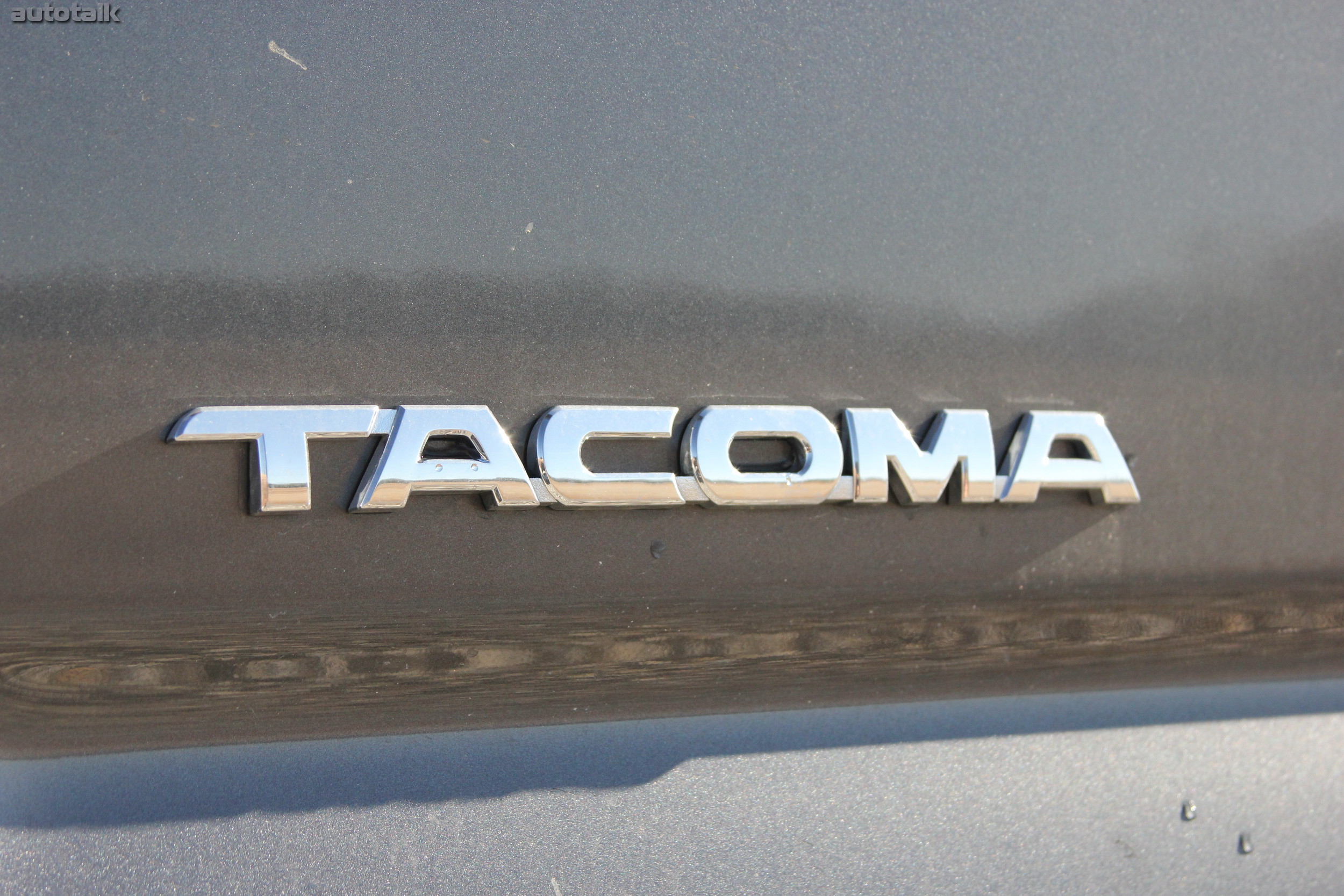 2014 Toyota Tacoma Review