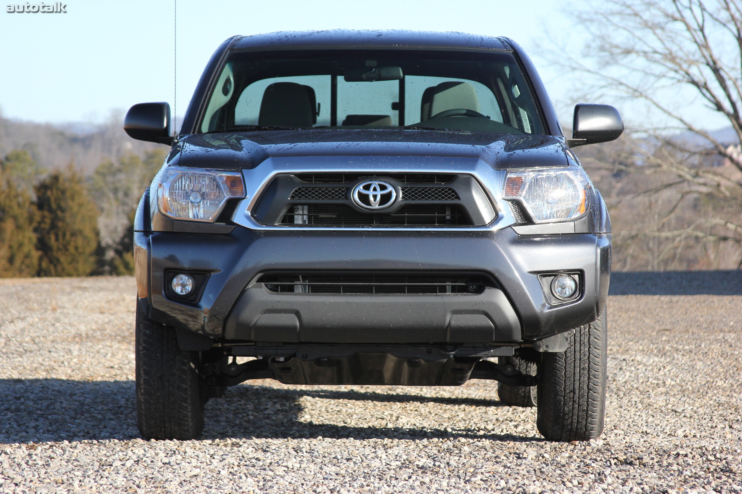 2014 Toyota Tacoma Review