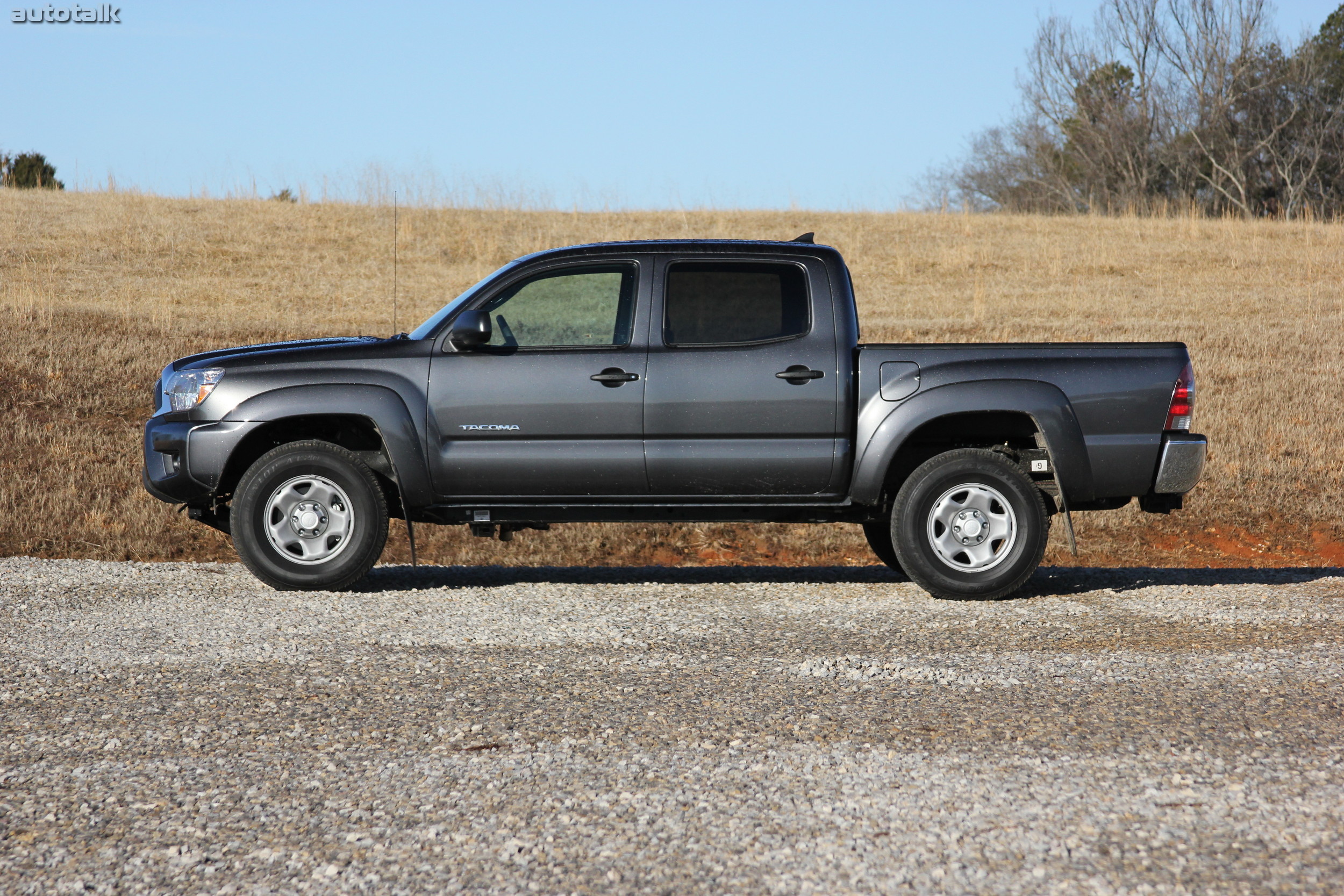 2014 Toyota Tacoma Review