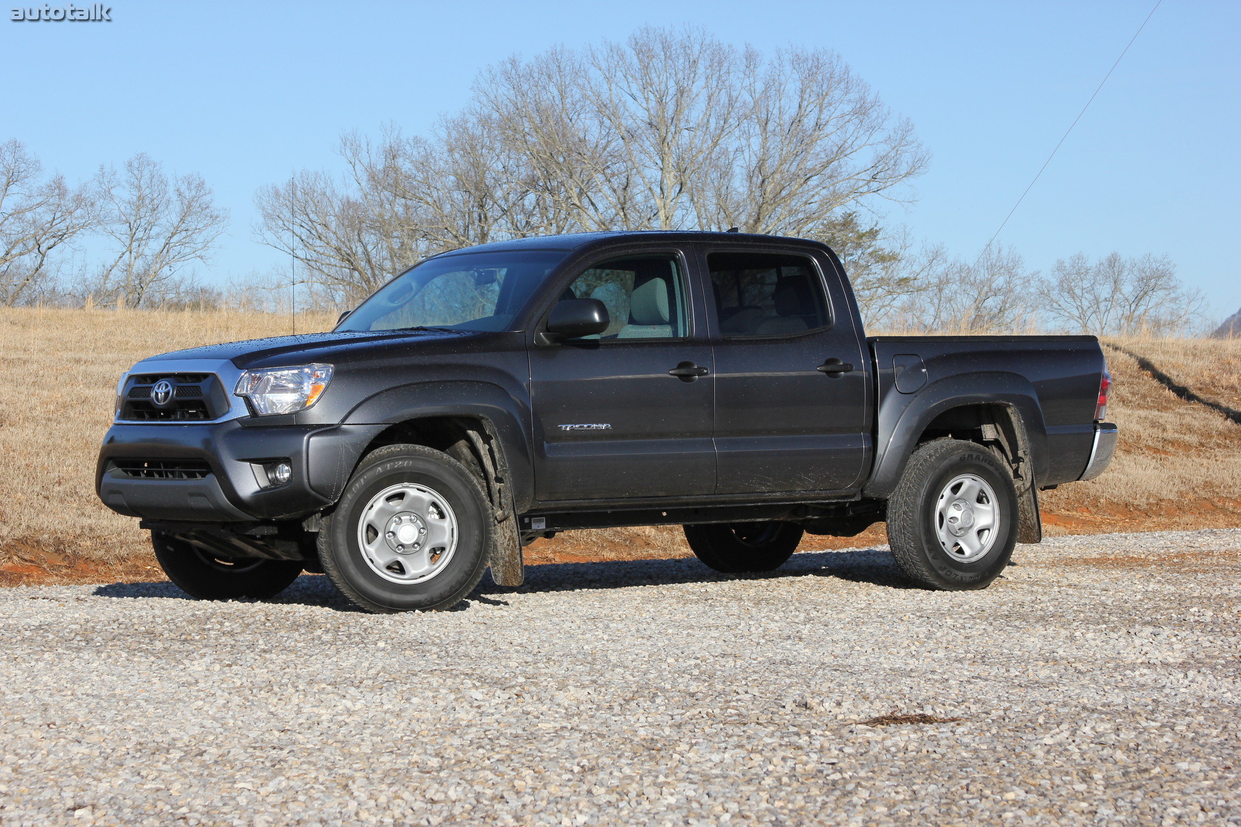 2014 Toyota Tacoma Review