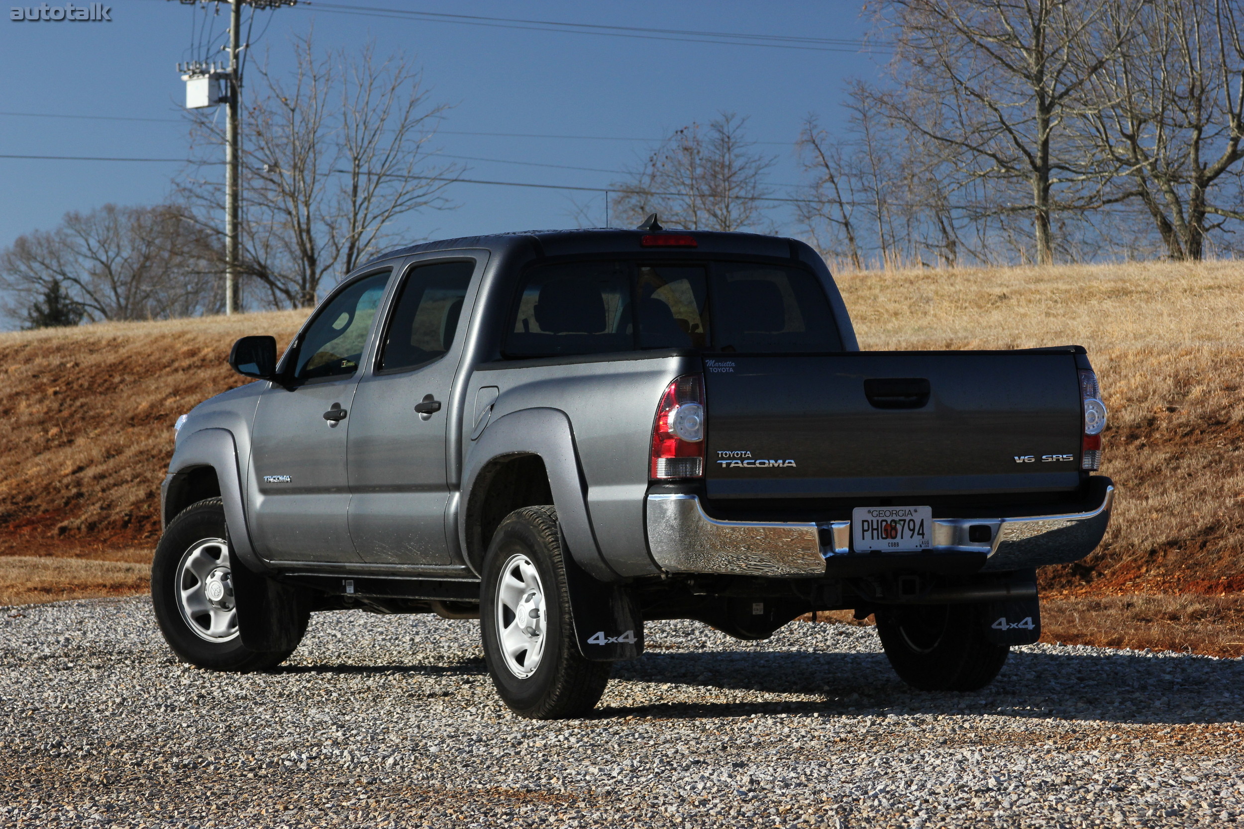 2014 Toyota Tacoma Review