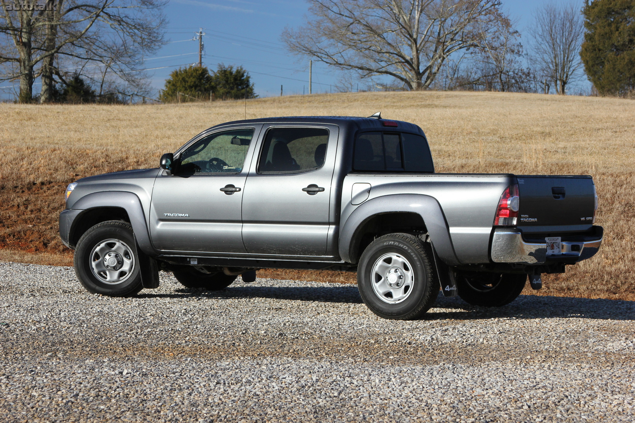 2014 Toyota Tacoma Review