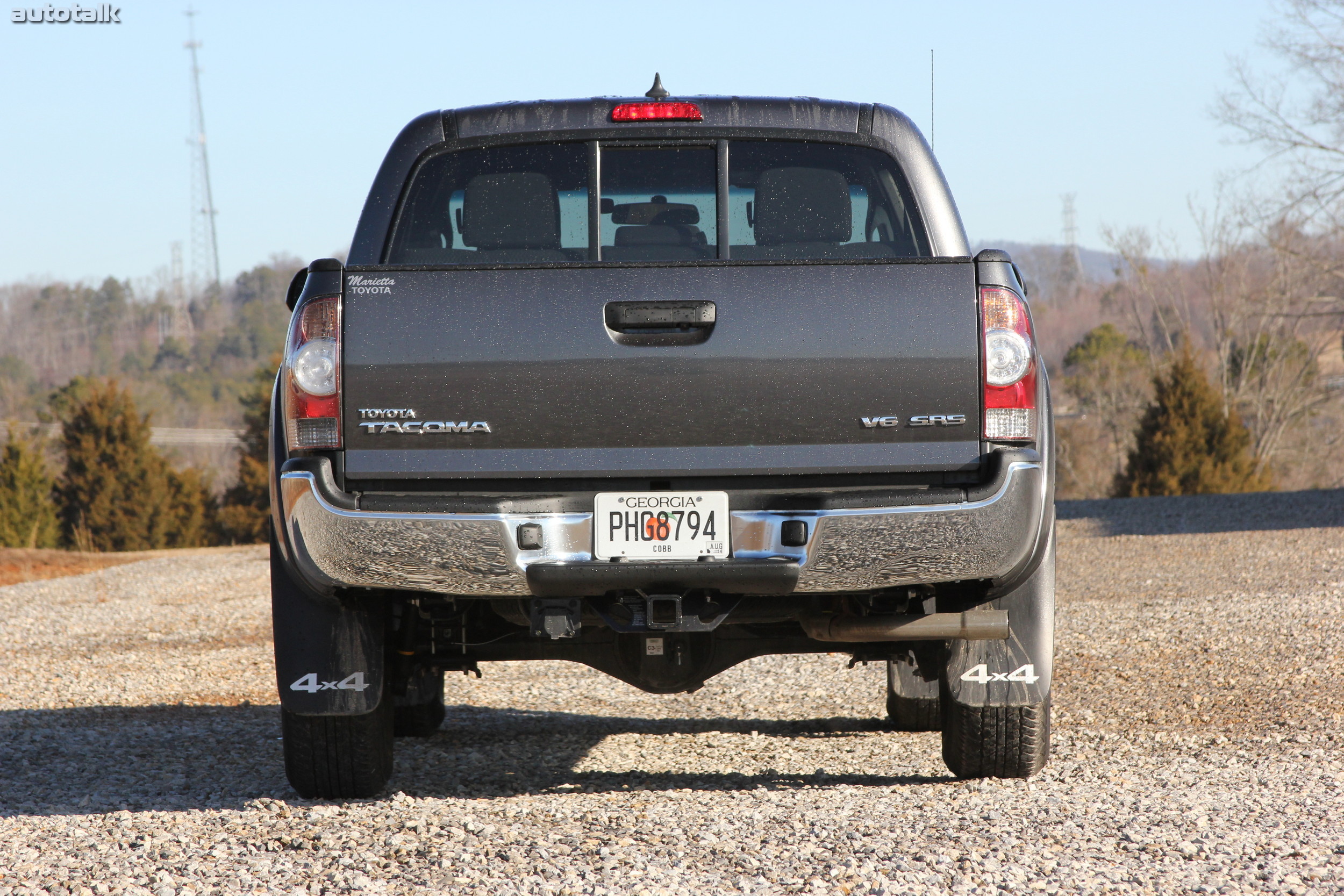 2014 Toyota Tacoma Review