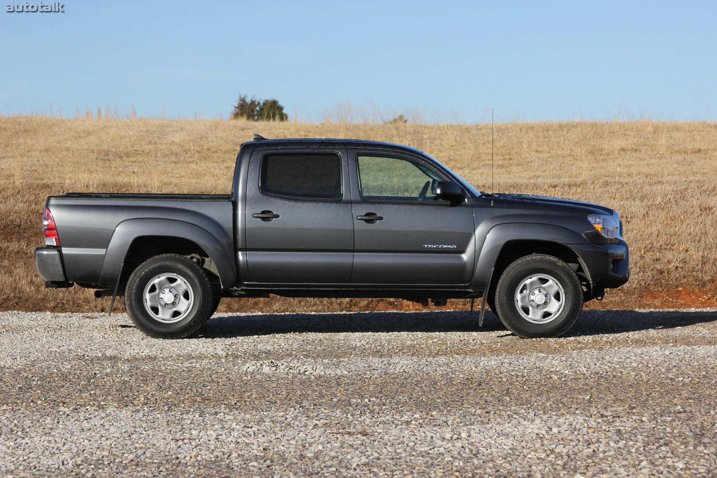 2014 Toyota Tacoma Review