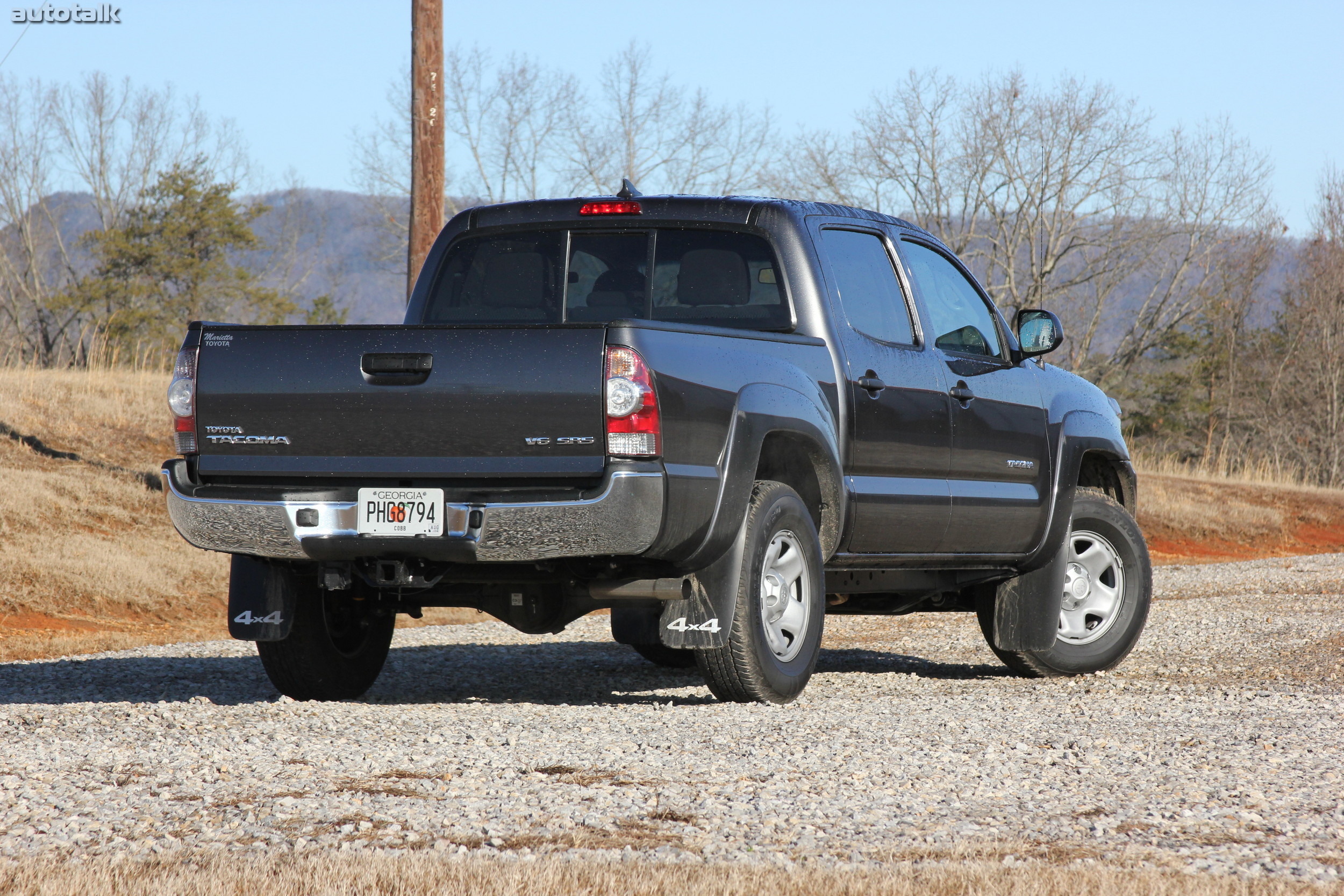 2014 Toyota Tacoma Review