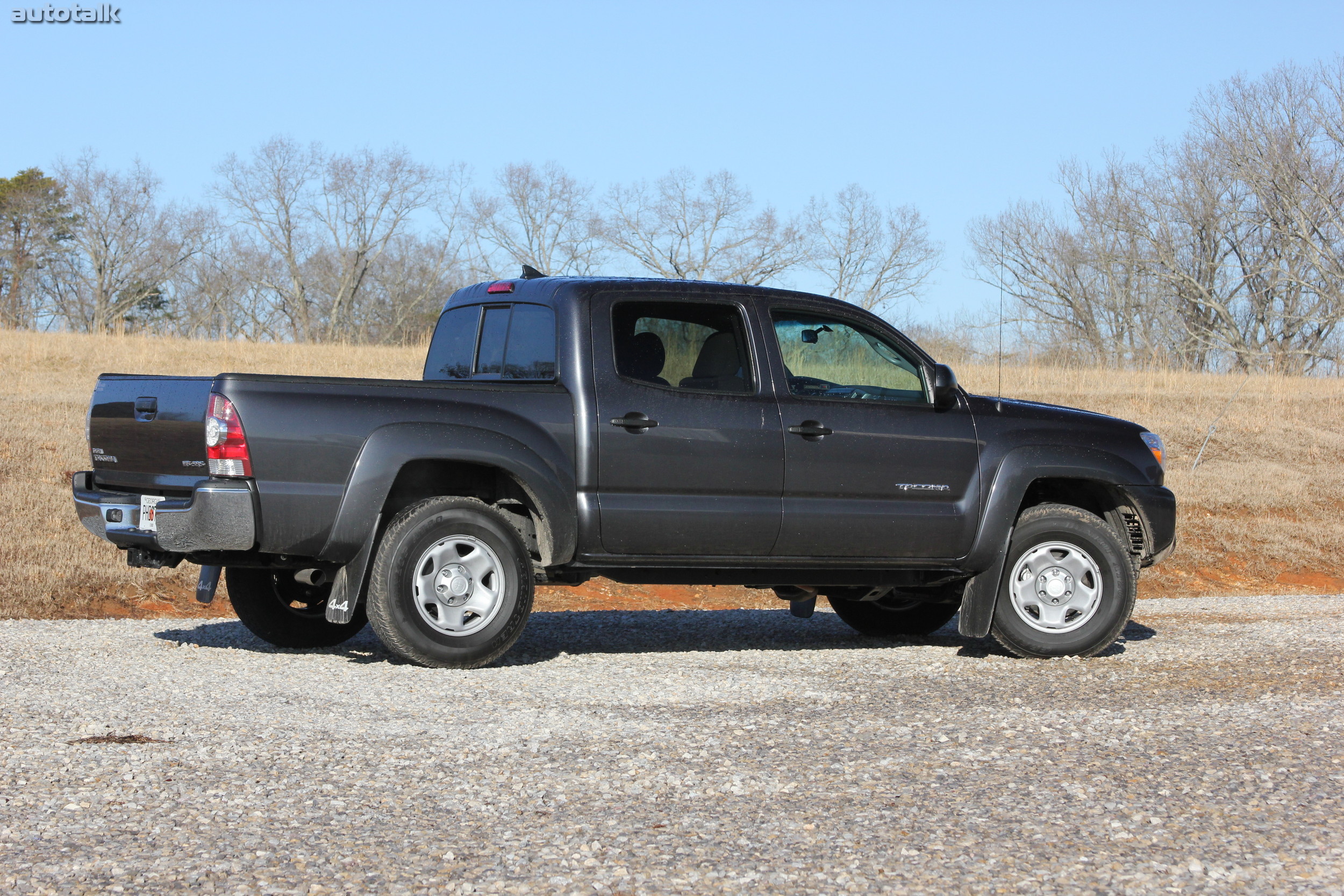 2014 Toyota Tacoma Review