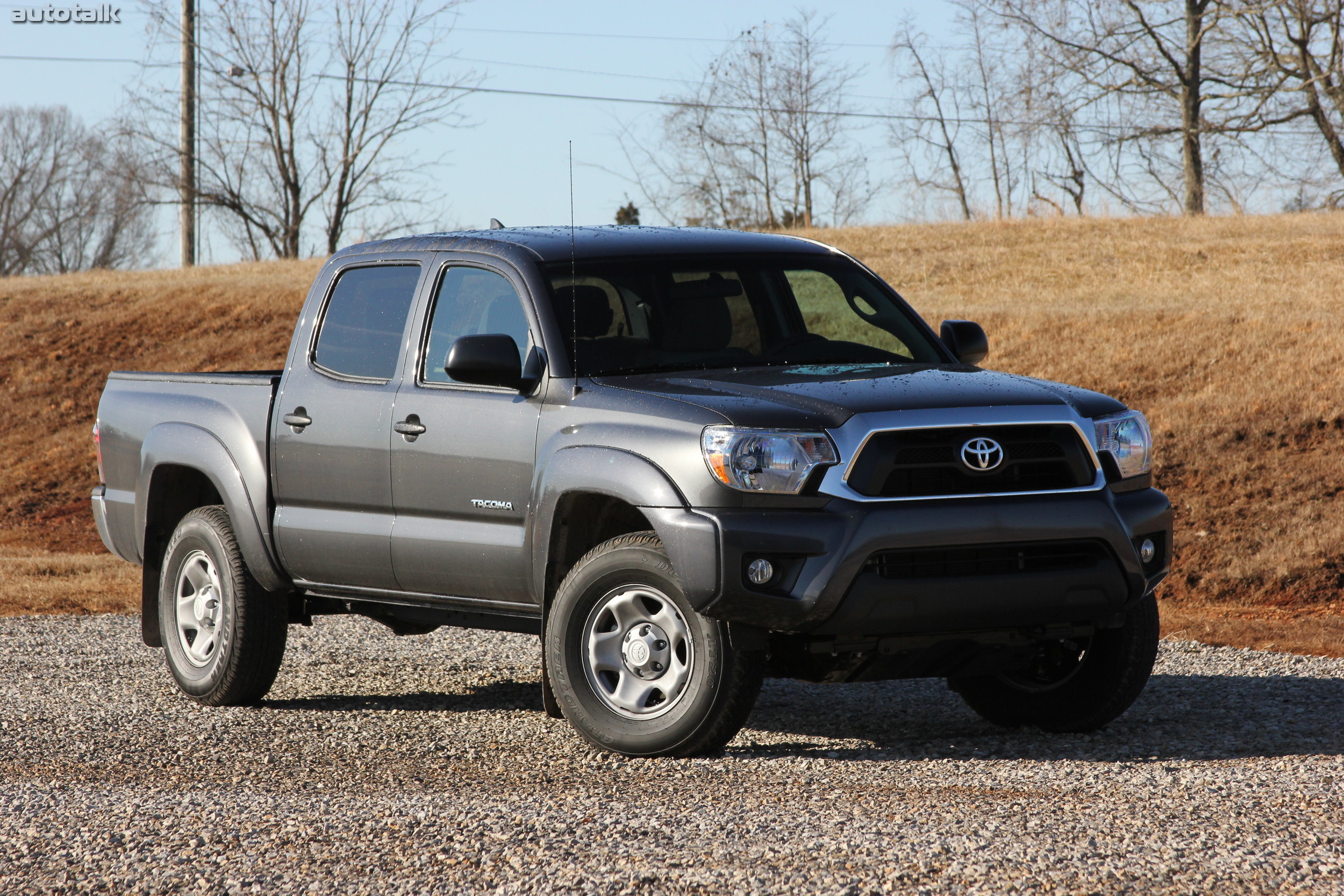 2014 Toyota Tacoma Review