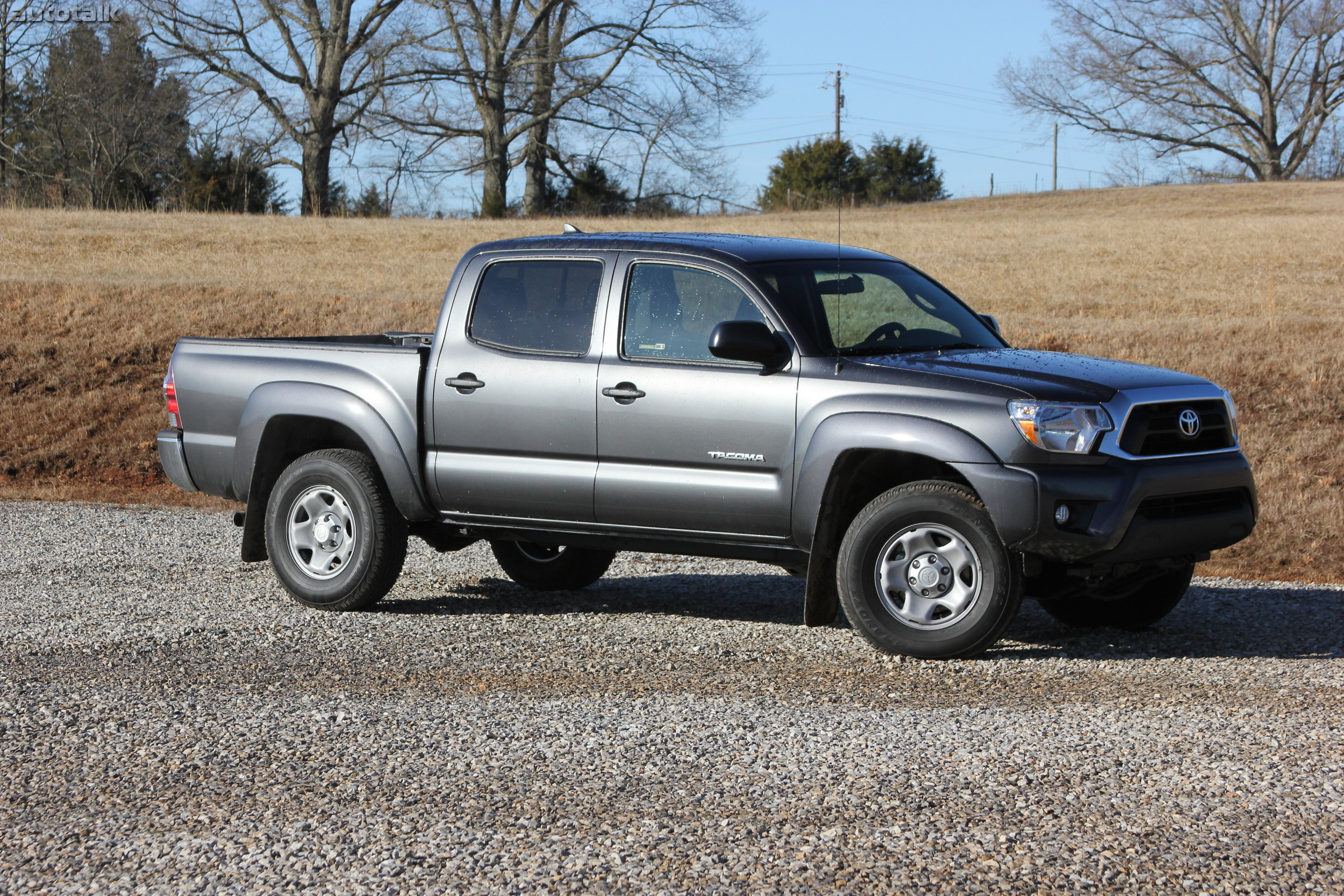 2014 Toyota Tacoma Review