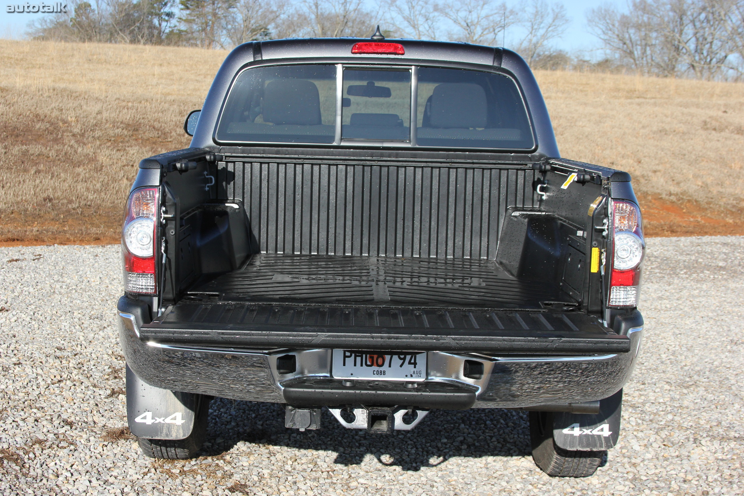 2014 Toyota Tacoma Review