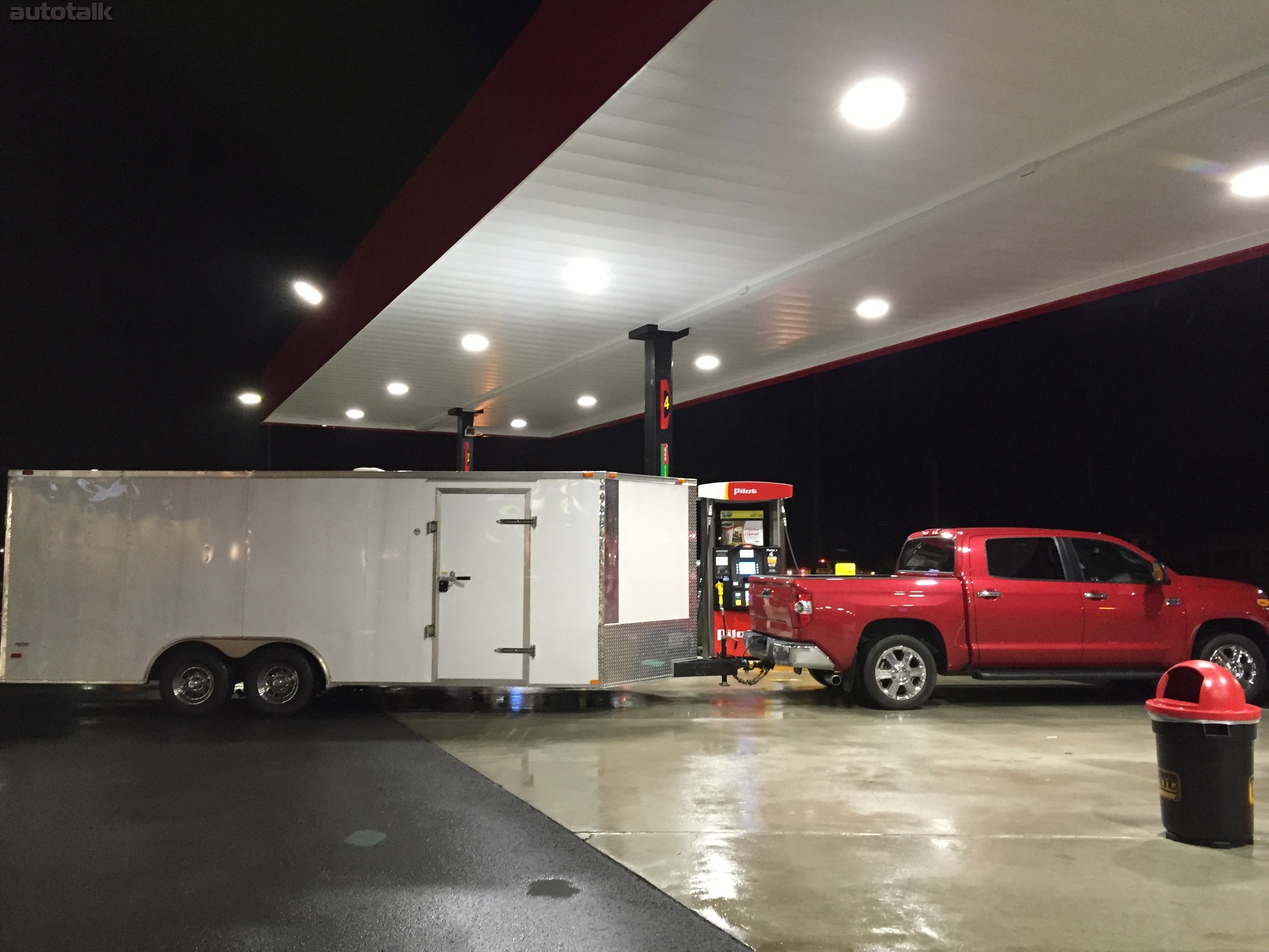 2014 Toyota Tundra 1794 Towing Review