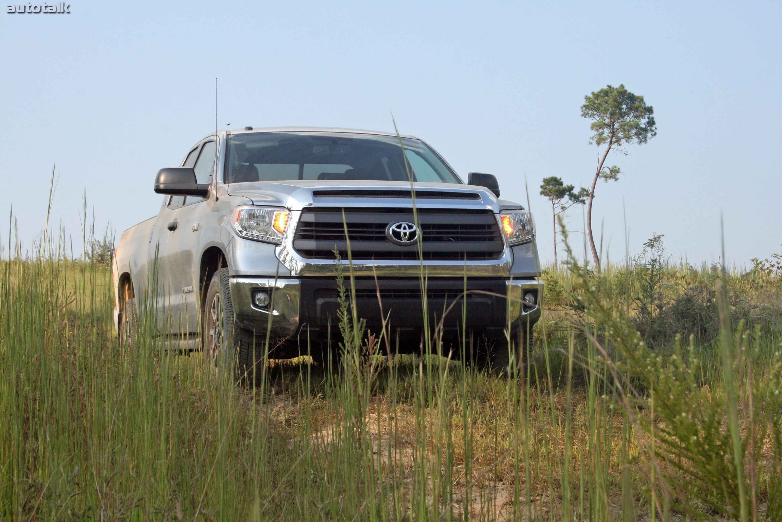 2014 Toyota Tundra